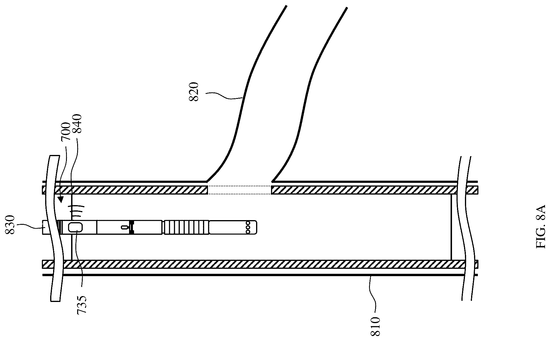 Patent US12618307 Figure 16 – Lateral locating assembly having one or more production ports