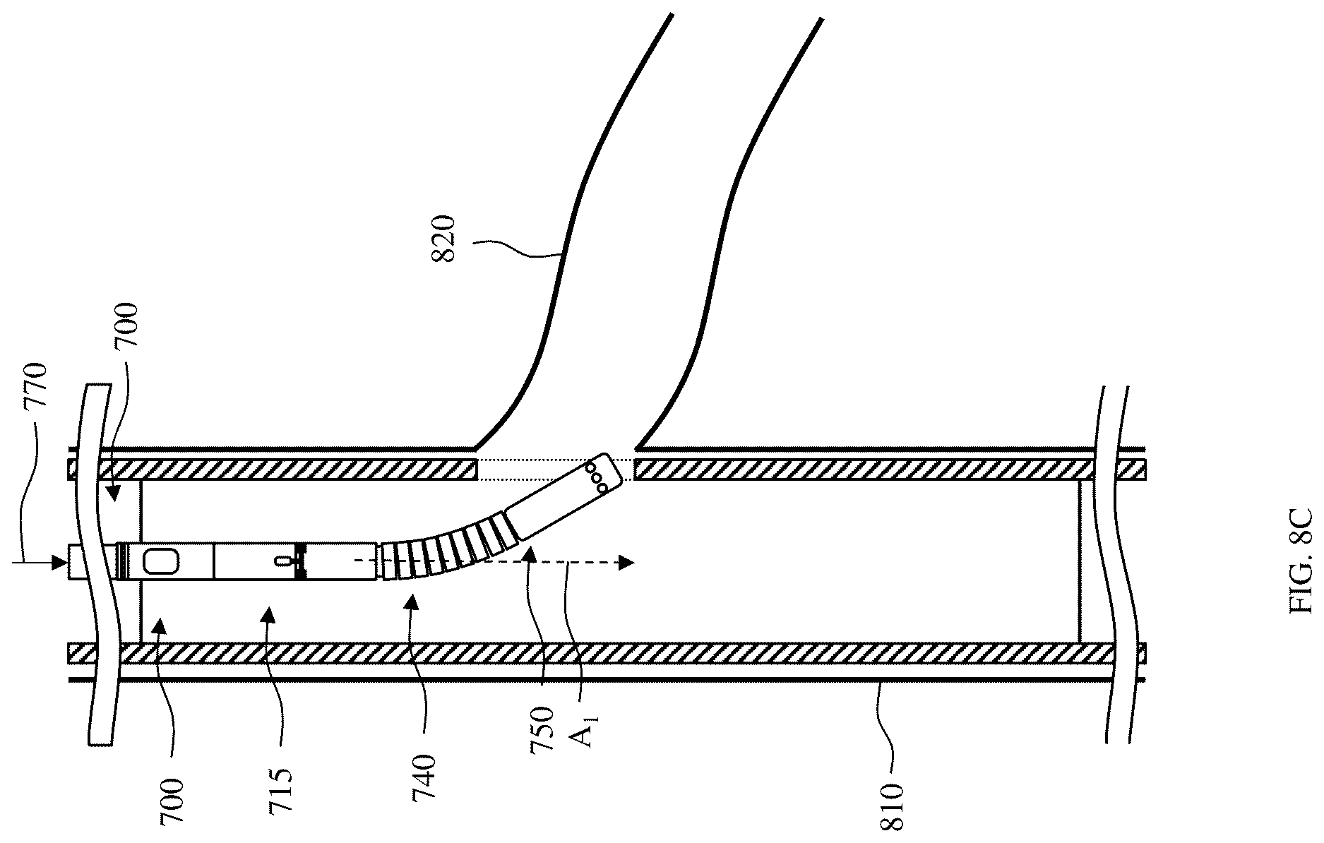 Patent US12618307 Figure 18 – Lateral locating assembly having one or more production ports