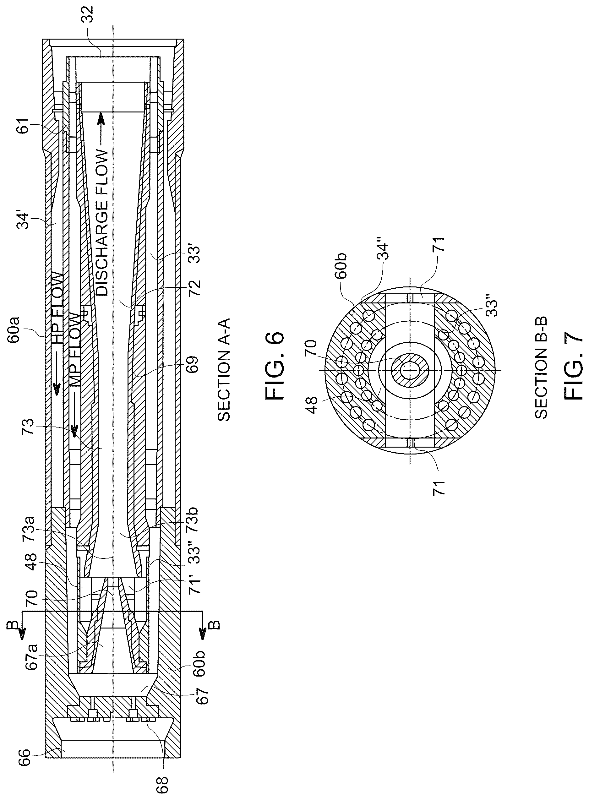 Patent US12618308 Figure 5 – Method and device for horizontal bore mining