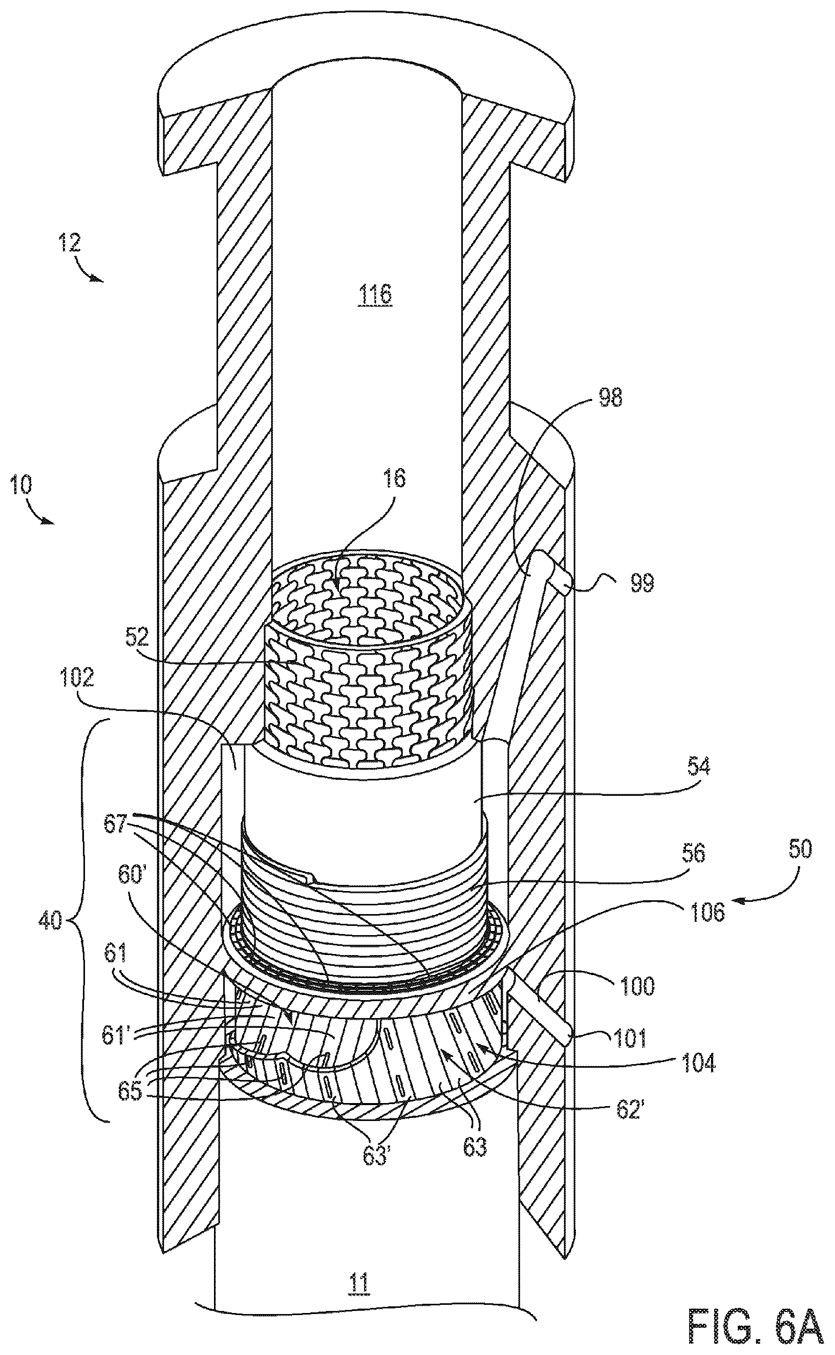 Patent US12618309 Figure 7 – Methods for preventing corrosion in flexible pipe with passivating agents