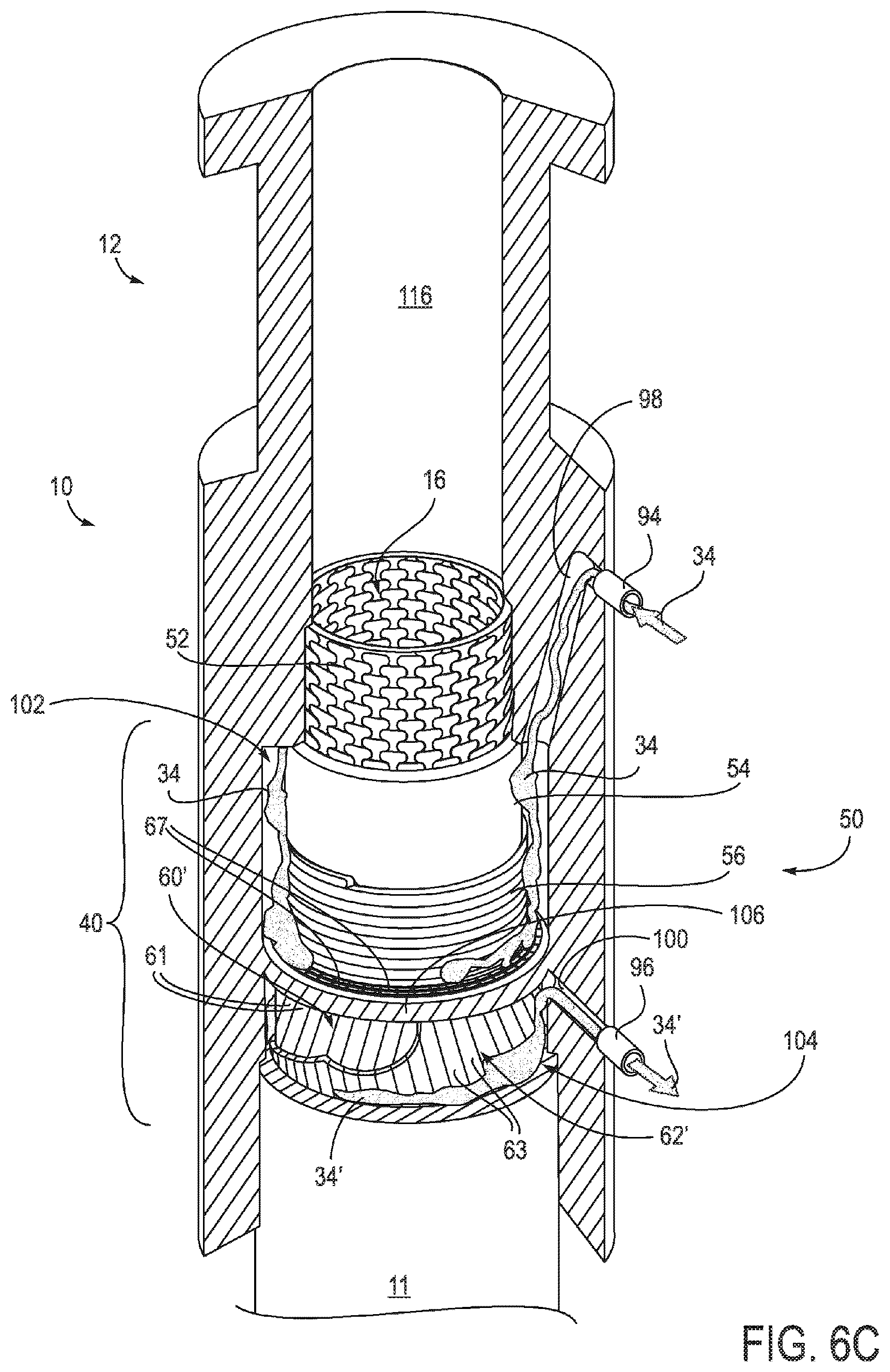 Patent US12618309 Figure 9 – Methods for preventing corrosion in flexible pipe with passivating agents