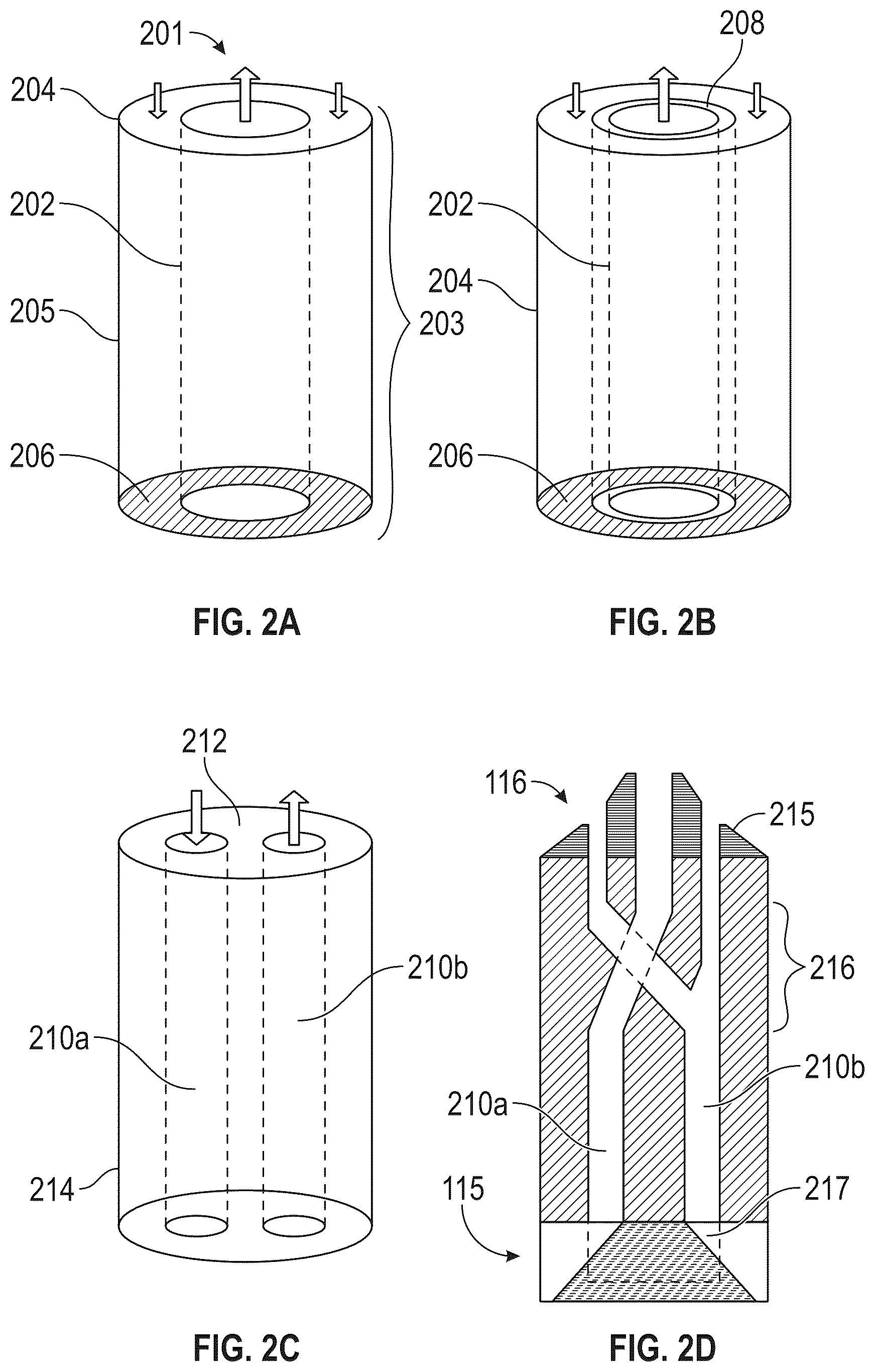Patent US12618311 Figure 2 – Methods and systems for installing tubulars in wells