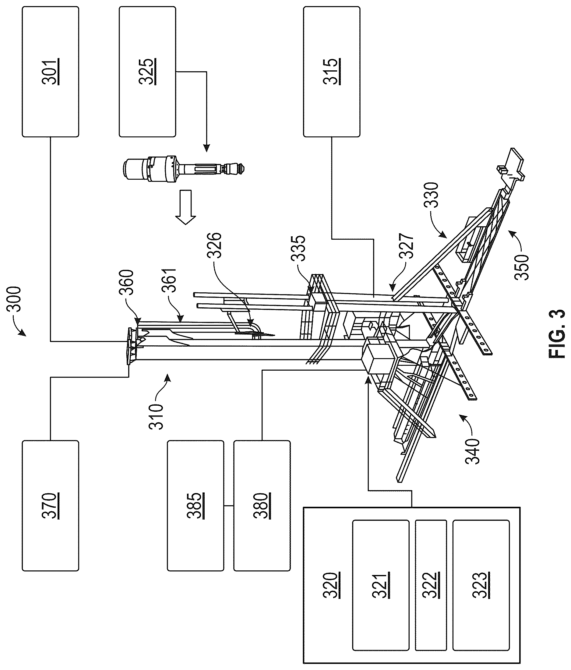 Patent US12618311 Figure 3 – Methods and systems for installing tubulars in wells