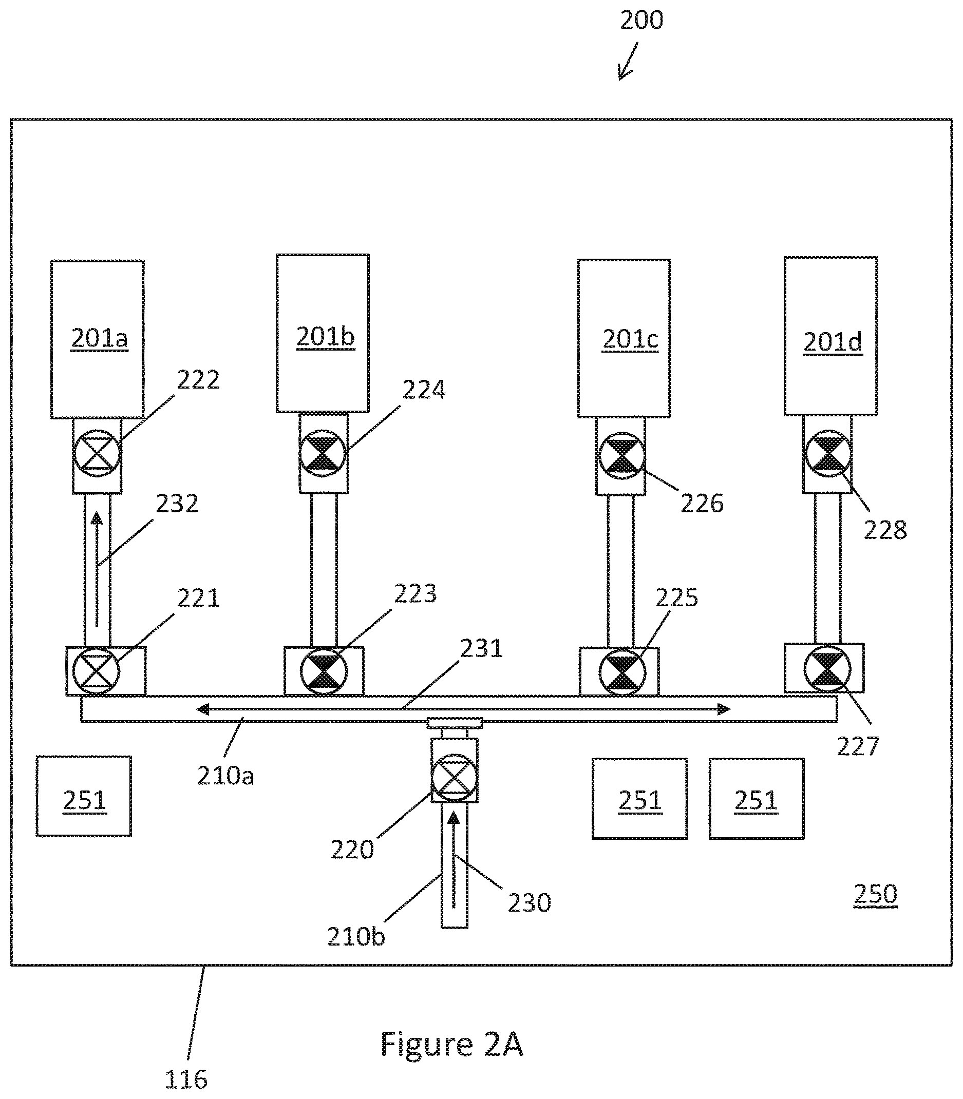 Patent US12618314 Figure 2 – System and method for an automated and intelligent frac pumping