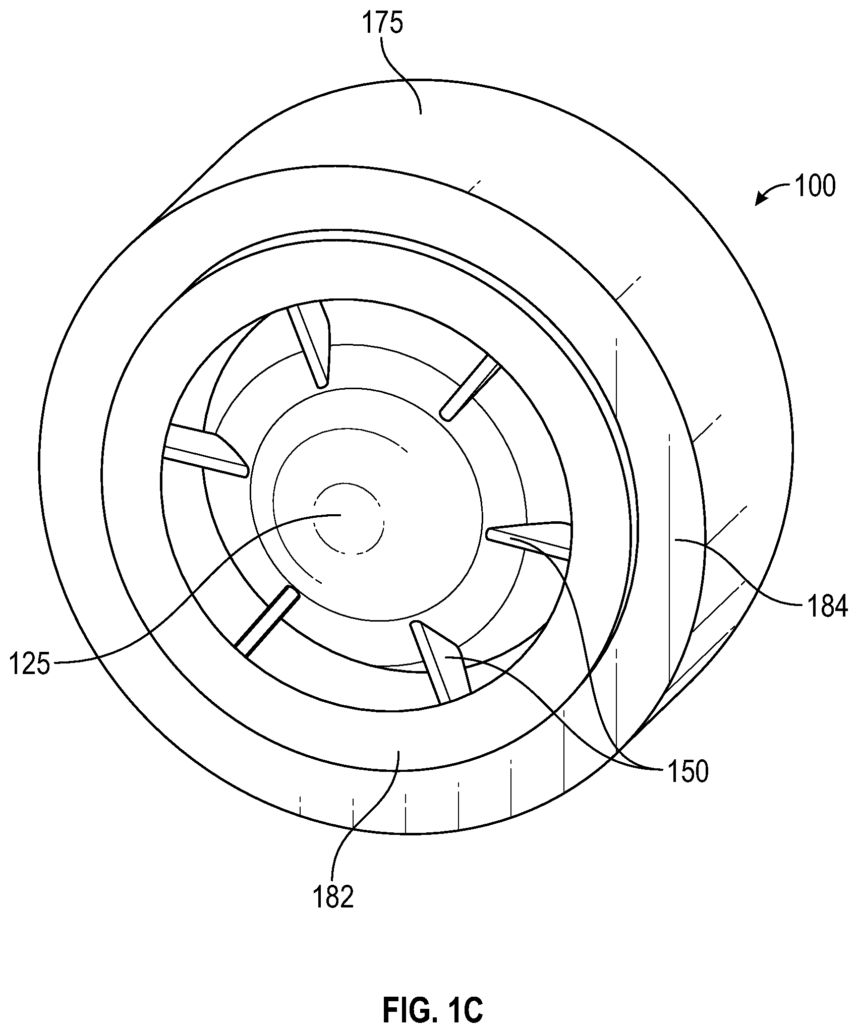 Patent US12618316 Figure 2 – Downhole sand trap