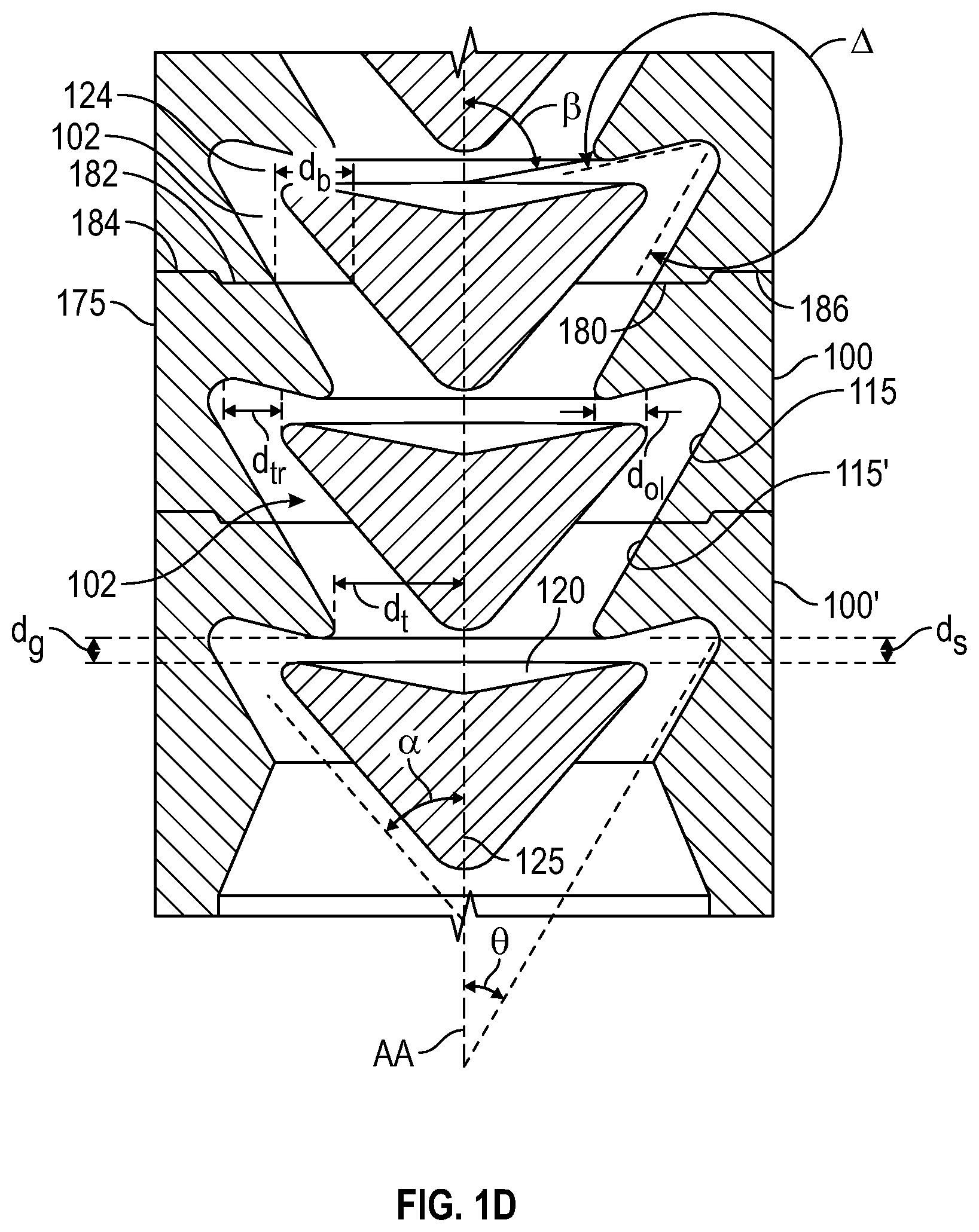 Patent US12618316 Figure 3 – Downhole sand trap