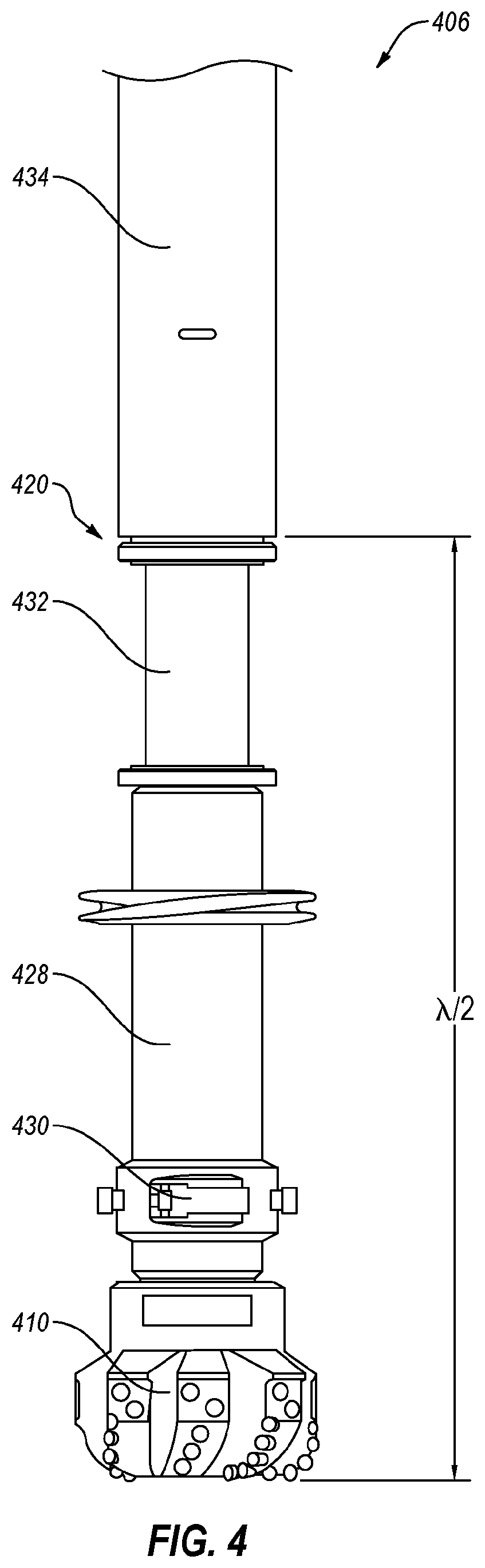 Patent US12618317 Figure 4 – Methods for predicting and adapting to high frequency torsional oscillation