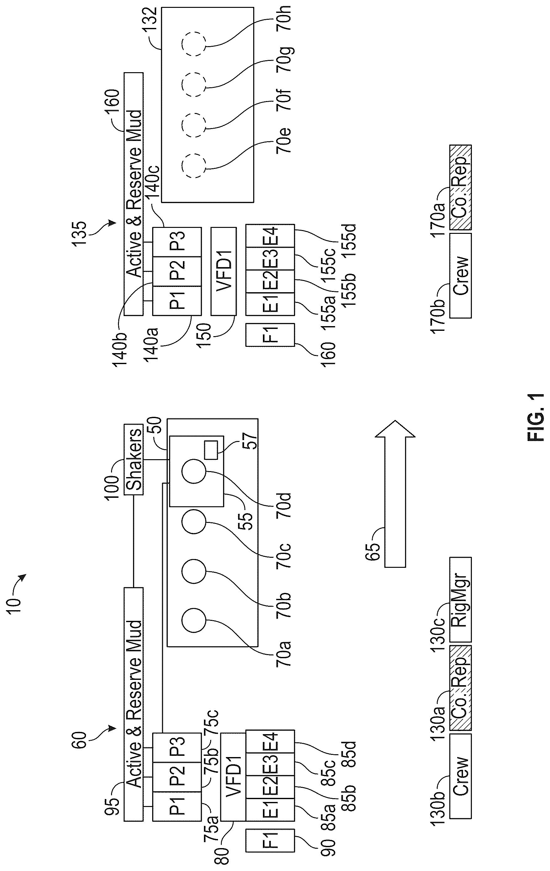 Patent US12618318 — Robotic systems and associated automated well completion operations — Figure 1