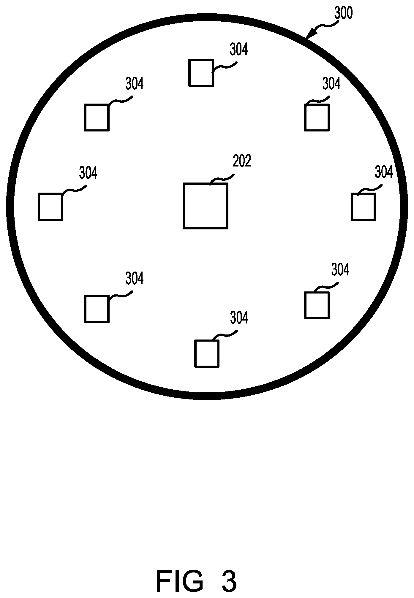 Patent US12618320 Figure 3 – Systems and methods for cement evaluation through tubing using short-term frequency responses