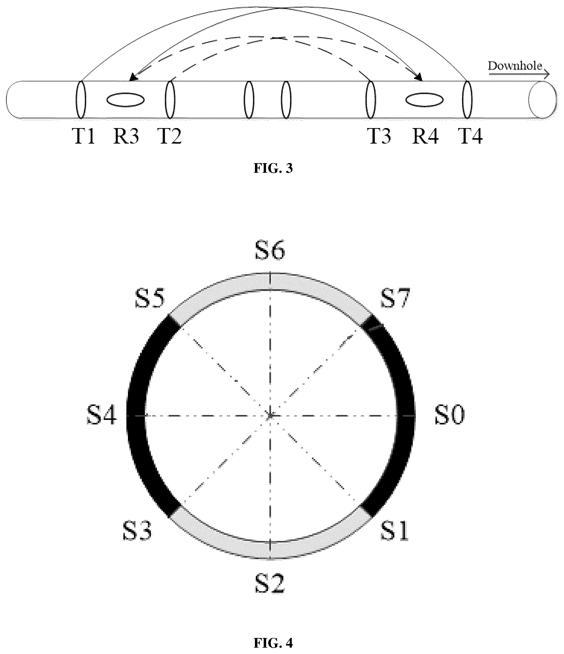 Patent US12618321 Figure 2 – Calibration method for logging-while-drilling device