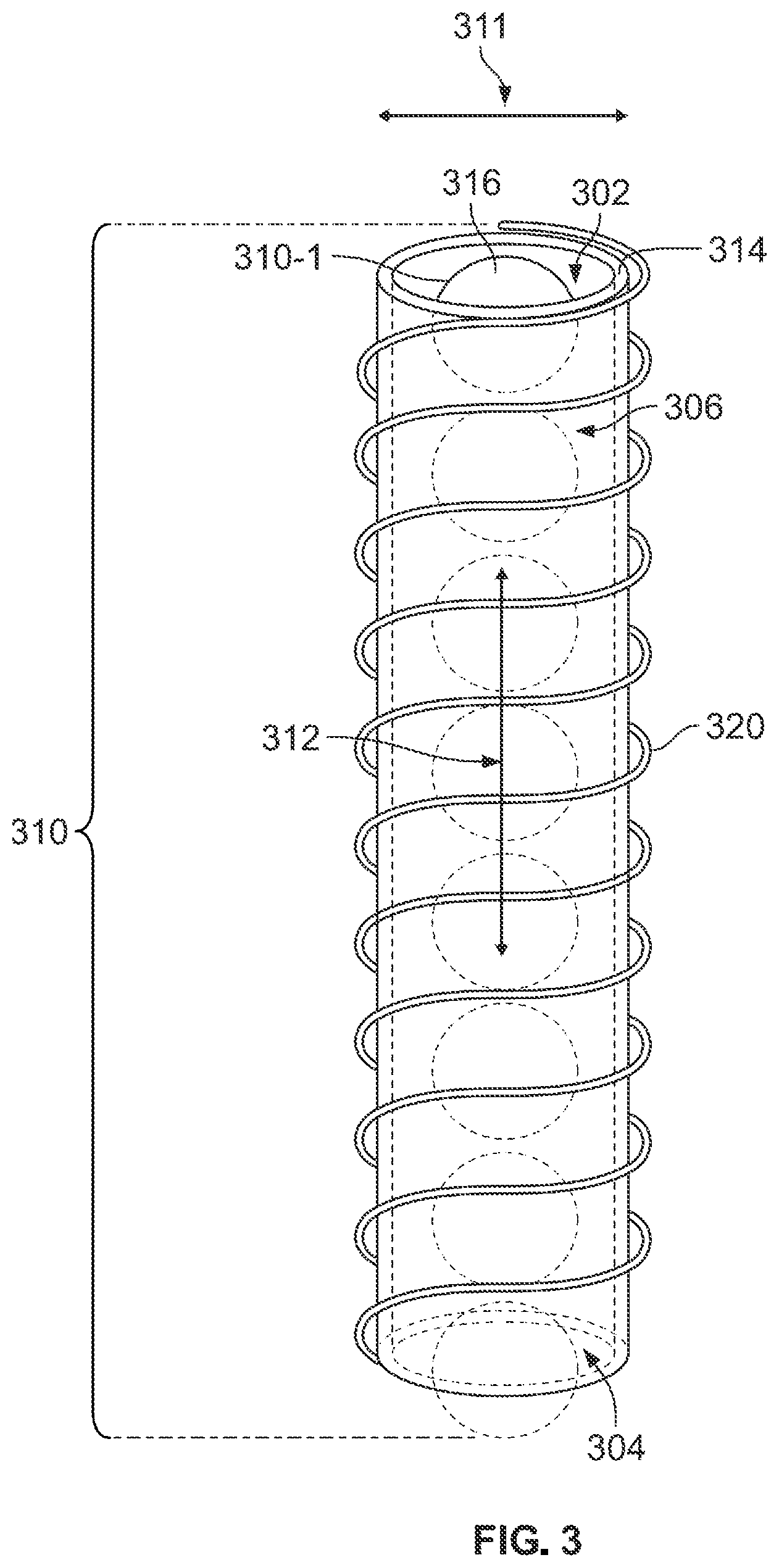 Patent US12618322 Figure 3 – Dispensing microprocessor devices for downhole data collection