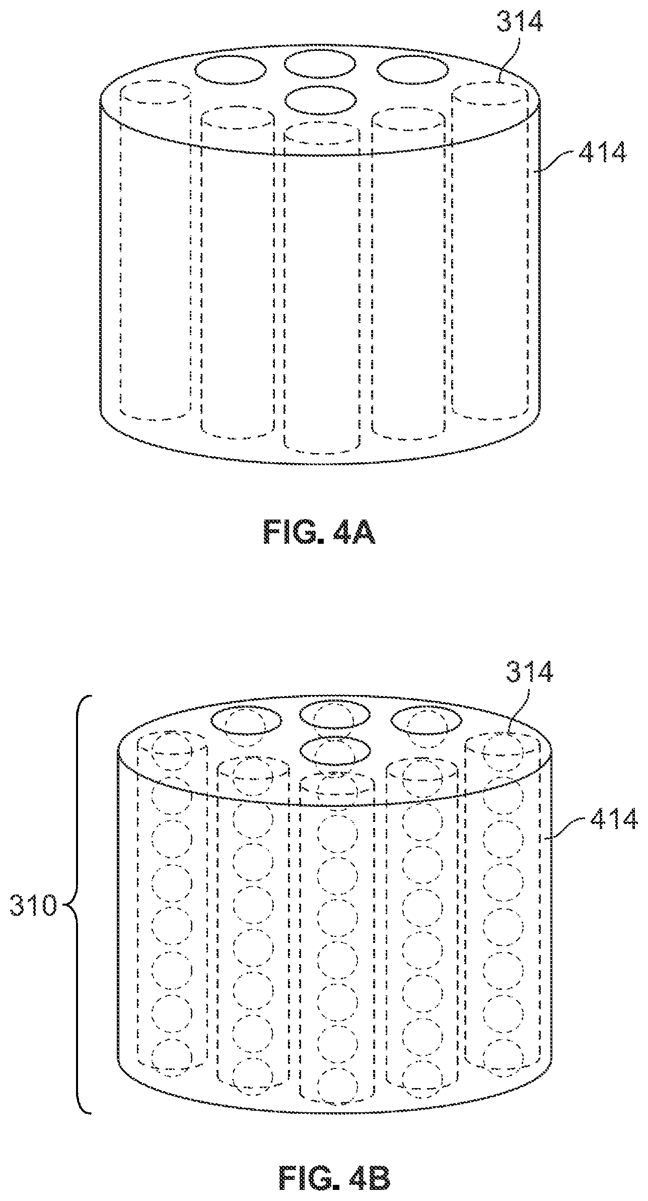 Patent US12618322 Figure 4 – Dispensing microprocessor devices for downhole data collection