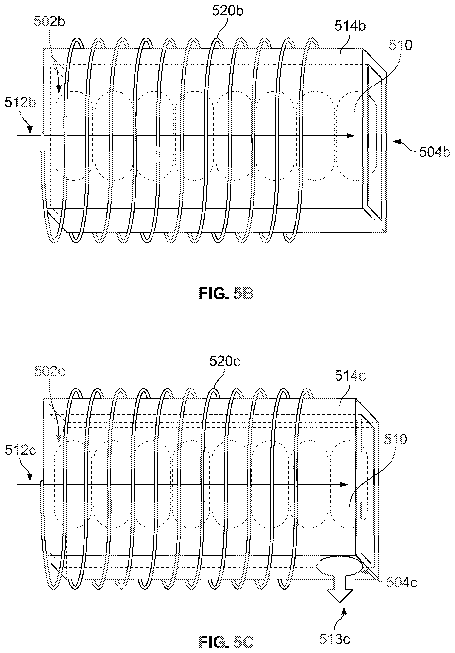 Patent US12618322 Figure 6 – Dispensing microprocessor devices for downhole data collection