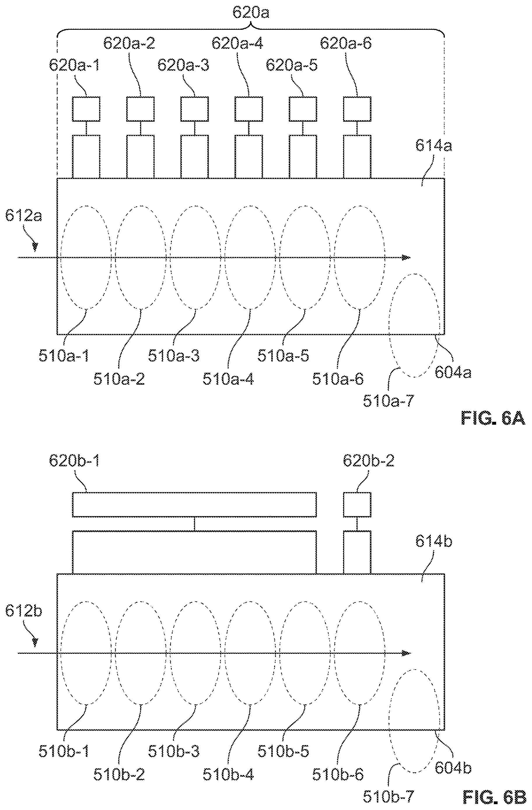 Patent US12618322 Figure 7 – Dispensing microprocessor devices for downhole data collection