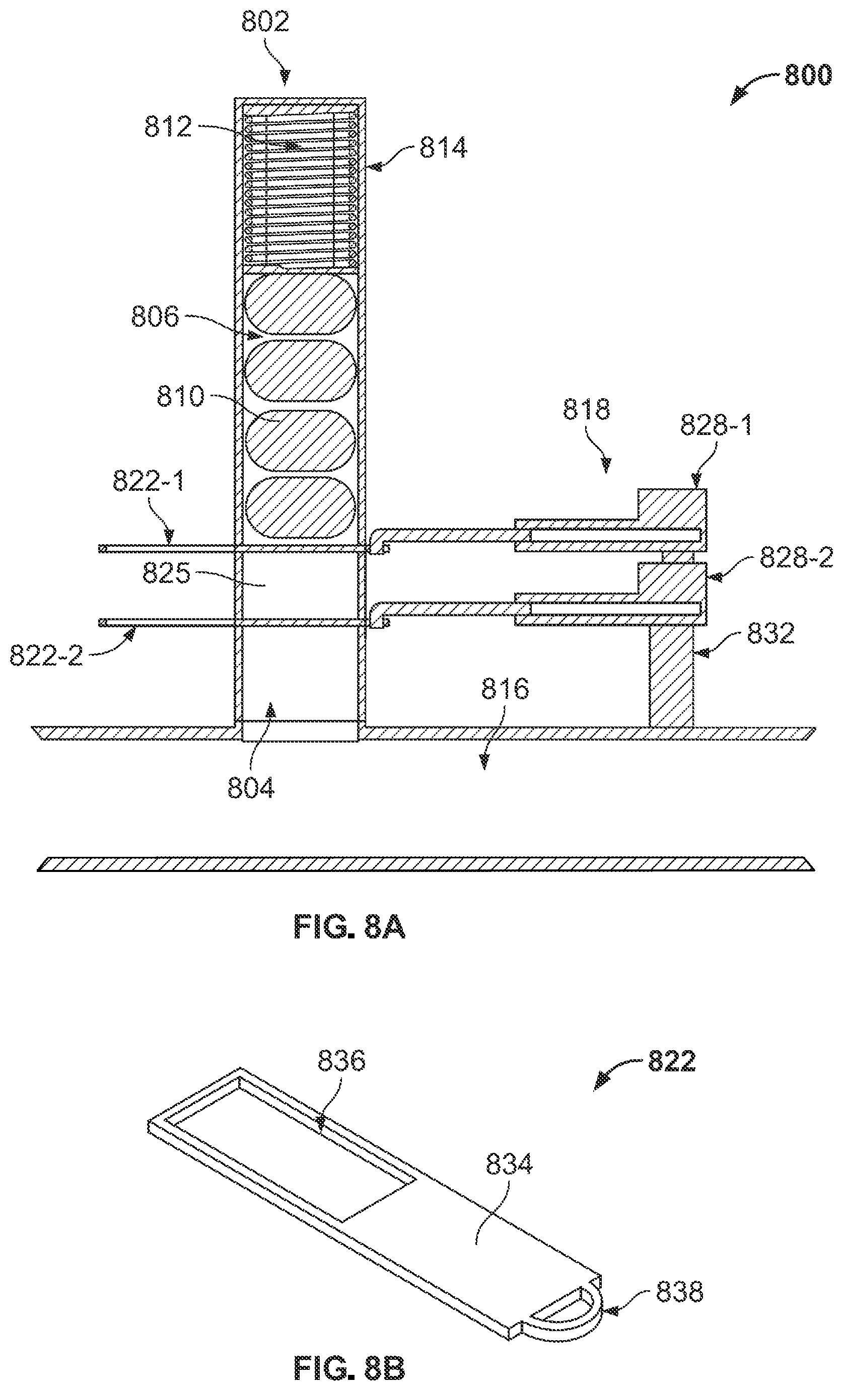 Patent US12618322 Figure 9 – Dispensing microprocessor devices for downhole data collection
