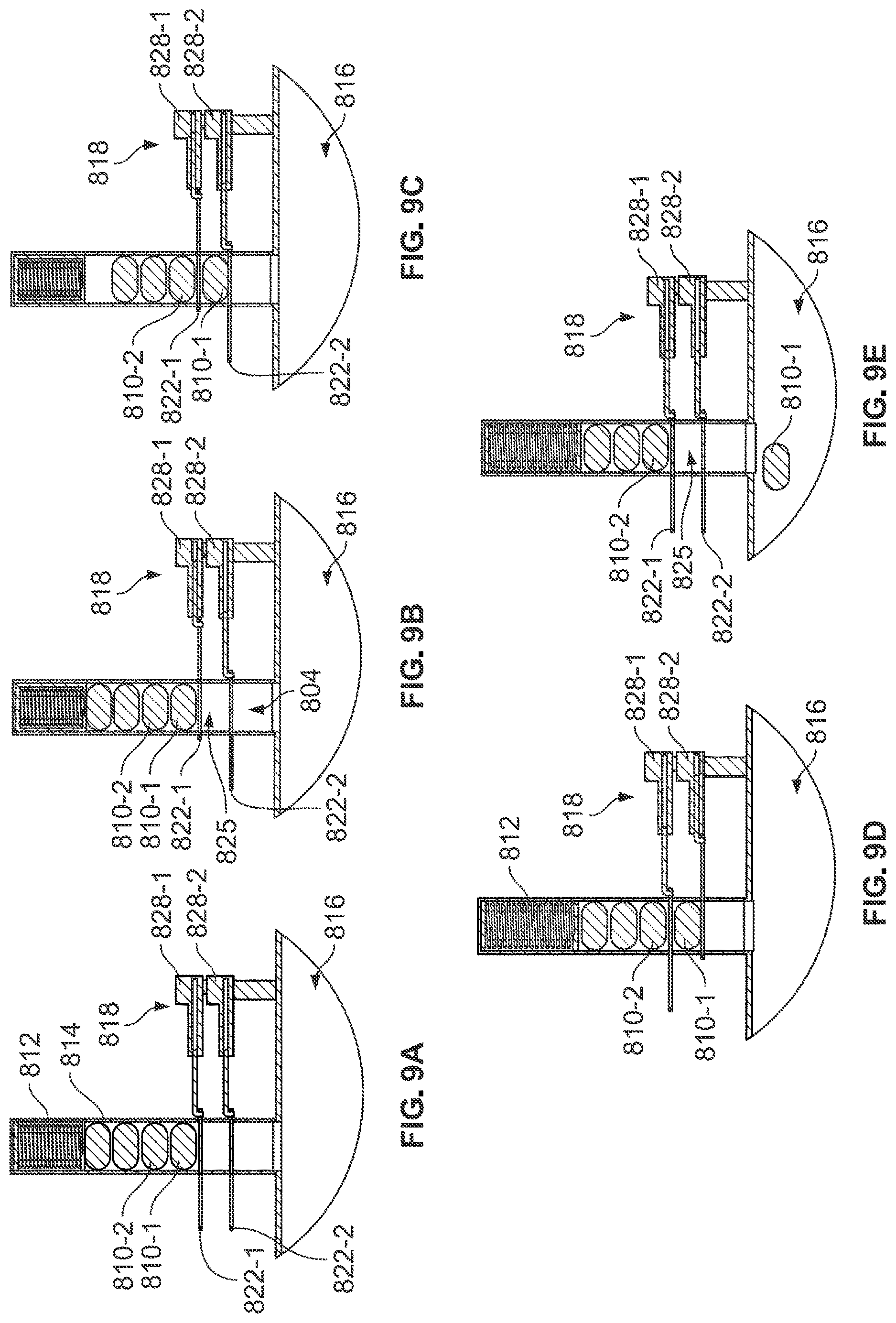 Patent US12618322 Figure 10 – Dispensing microprocessor devices for downhole data collection