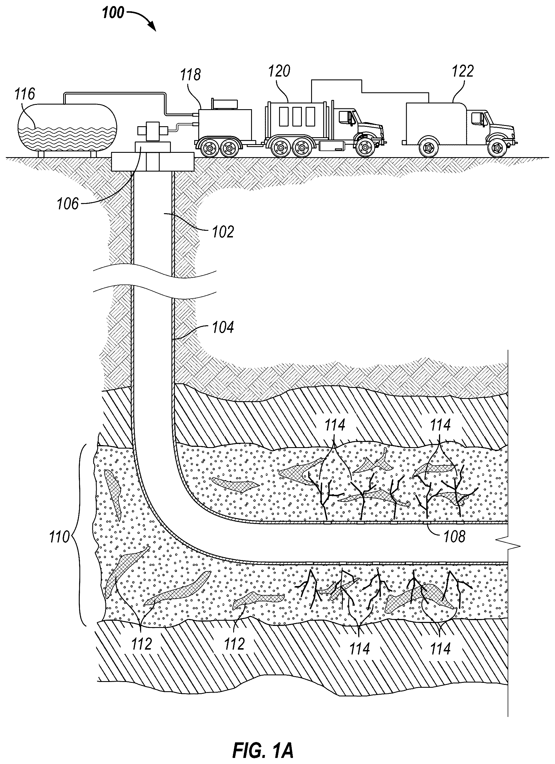 Patent US12618323 Figure 1 – Intelligent screen out mitigation