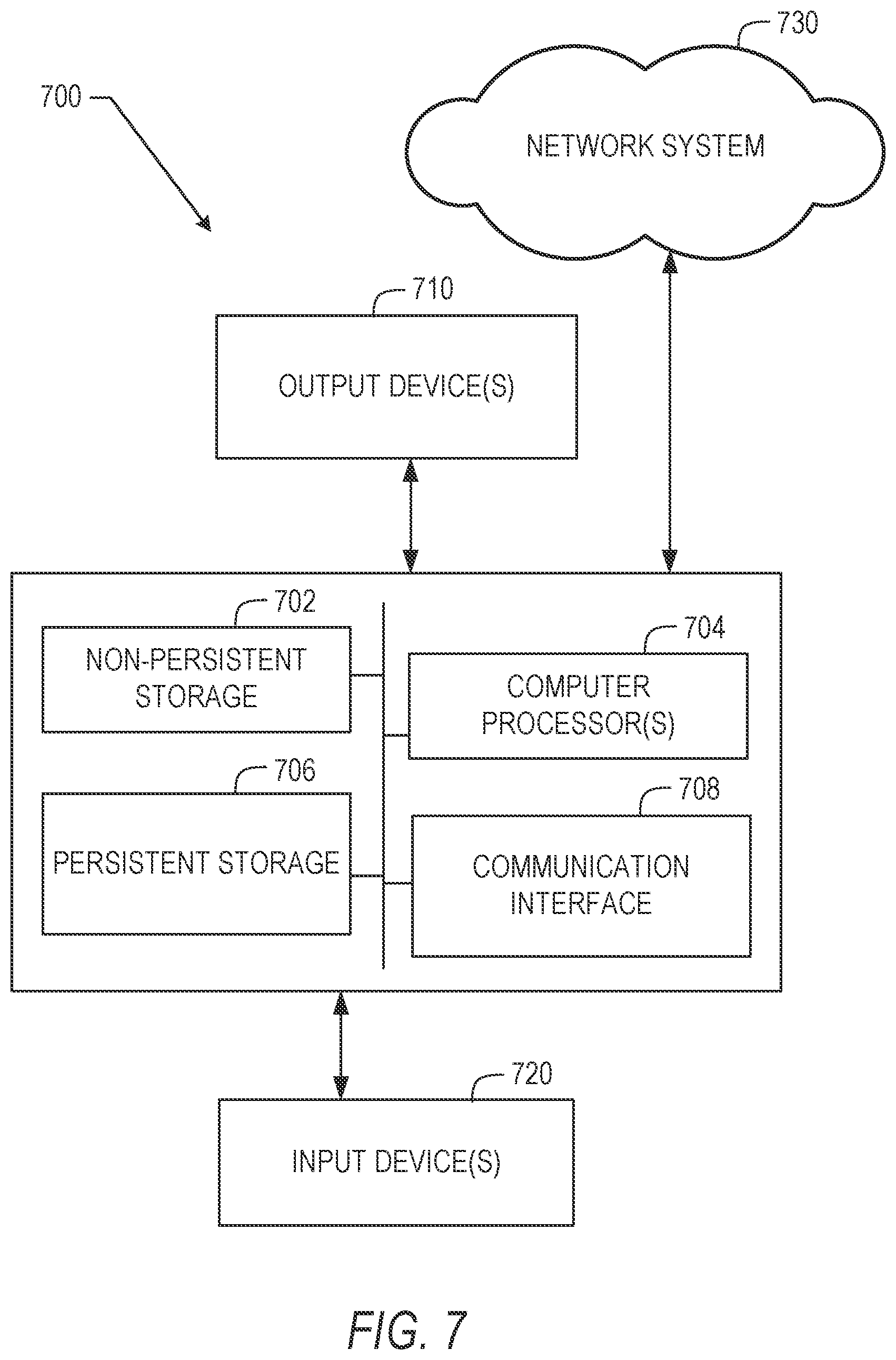 Patent US12618324 Figure 7 – Predicting formation pore pressure in real time based on mud gas data