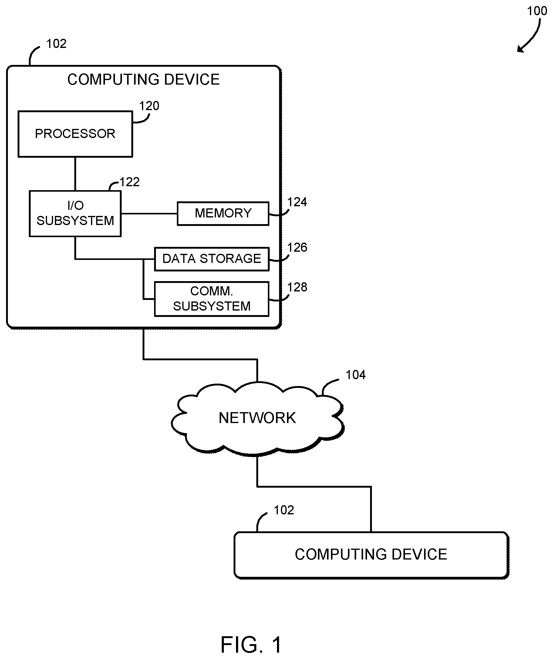 Patent US12618326 — Devices and methods for oil field specialty chemical development and testing — Figure 1