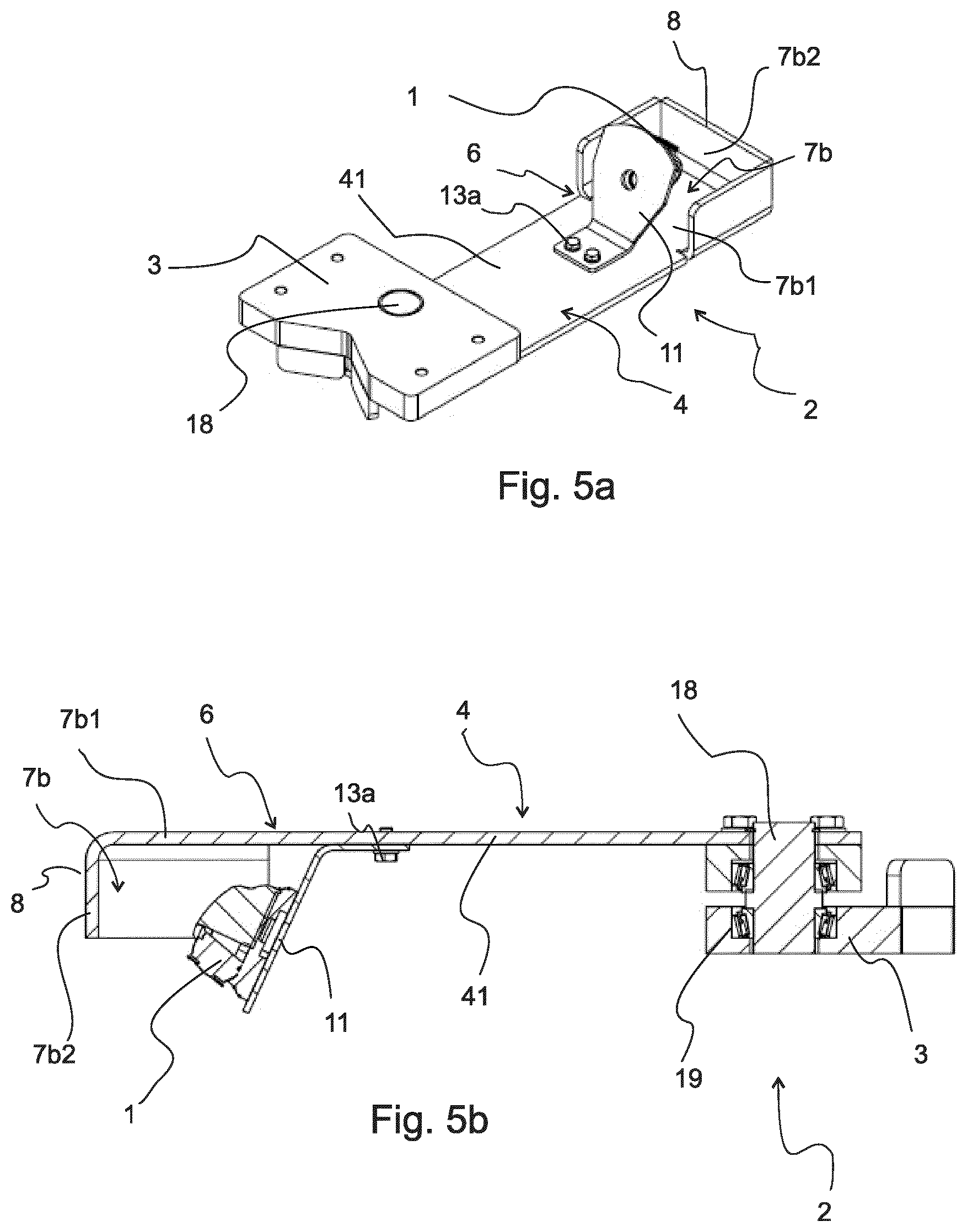 Patent US12618327 Figure 3 – Sensor system of underground mining vehicles and underground mining vehicle comprising sensor system