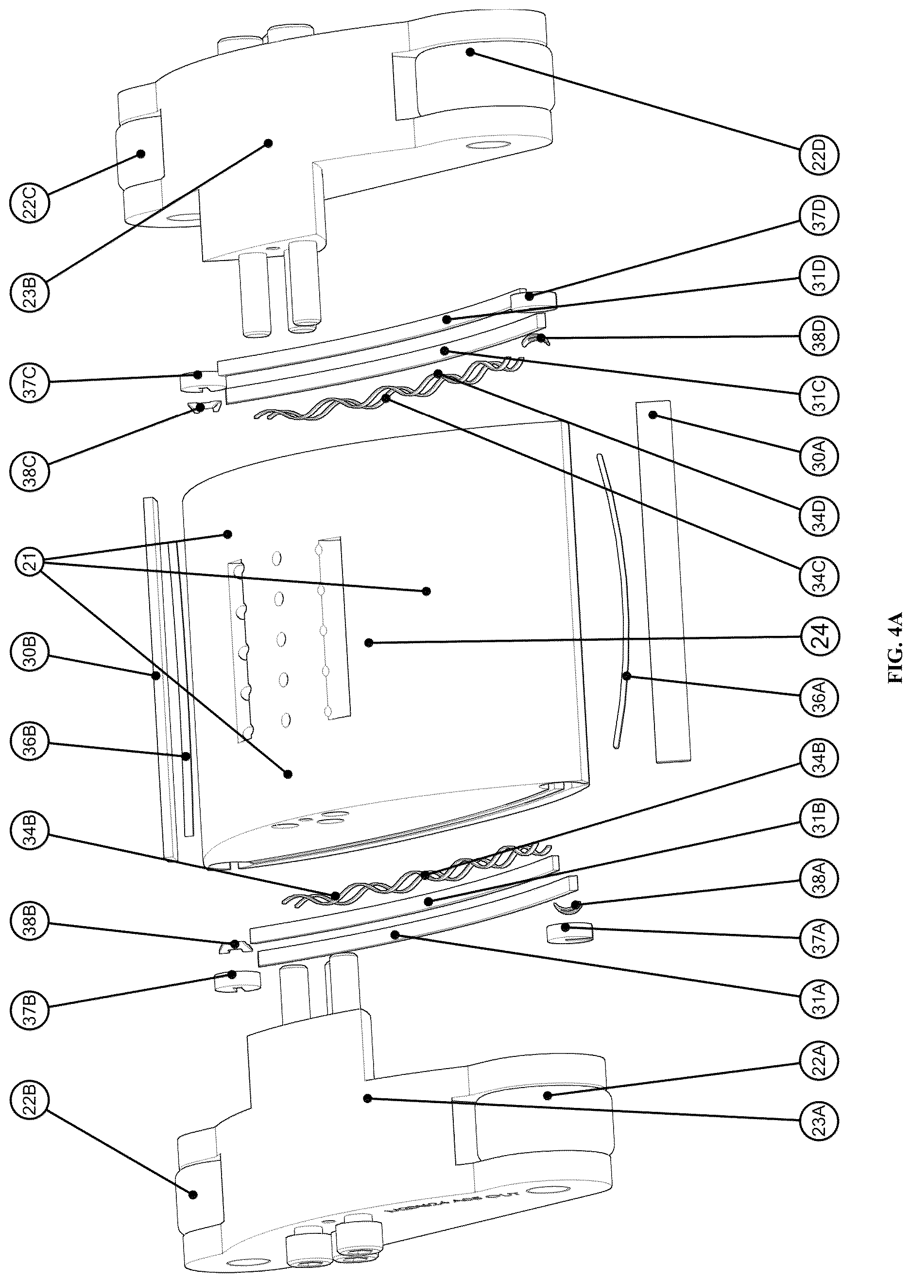 Patent US12618328 Figure 5 – Rotary machine