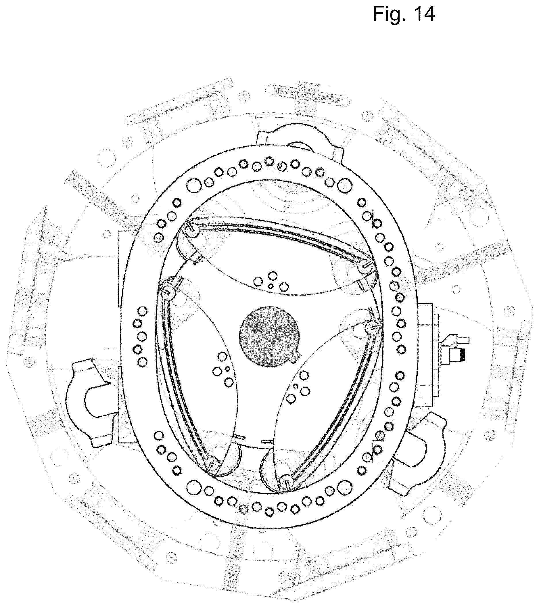 Patent US12618328 Figure 15 – Rotary machine