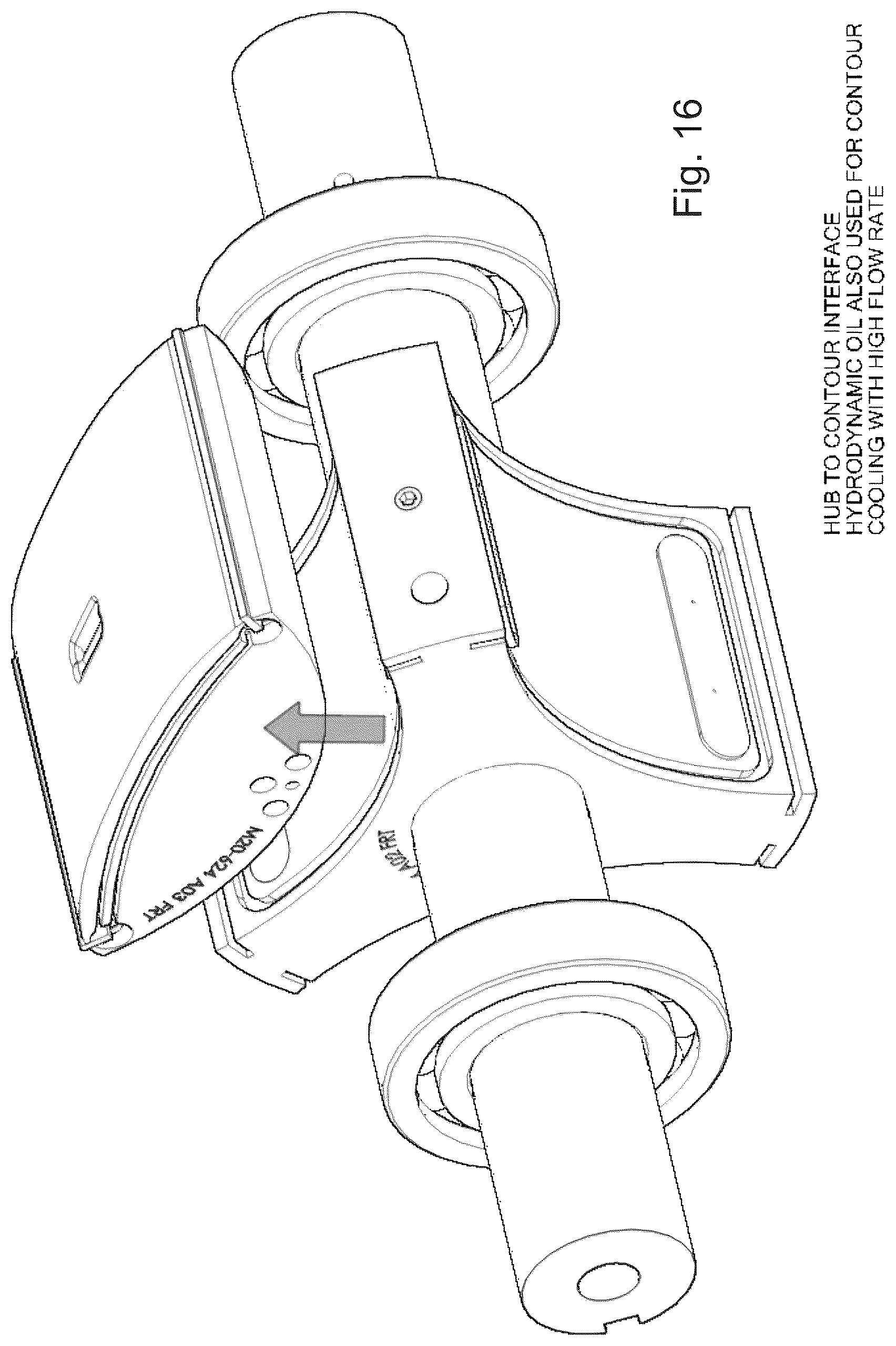 Patent US12618328 Figure 17 – Rotary machine