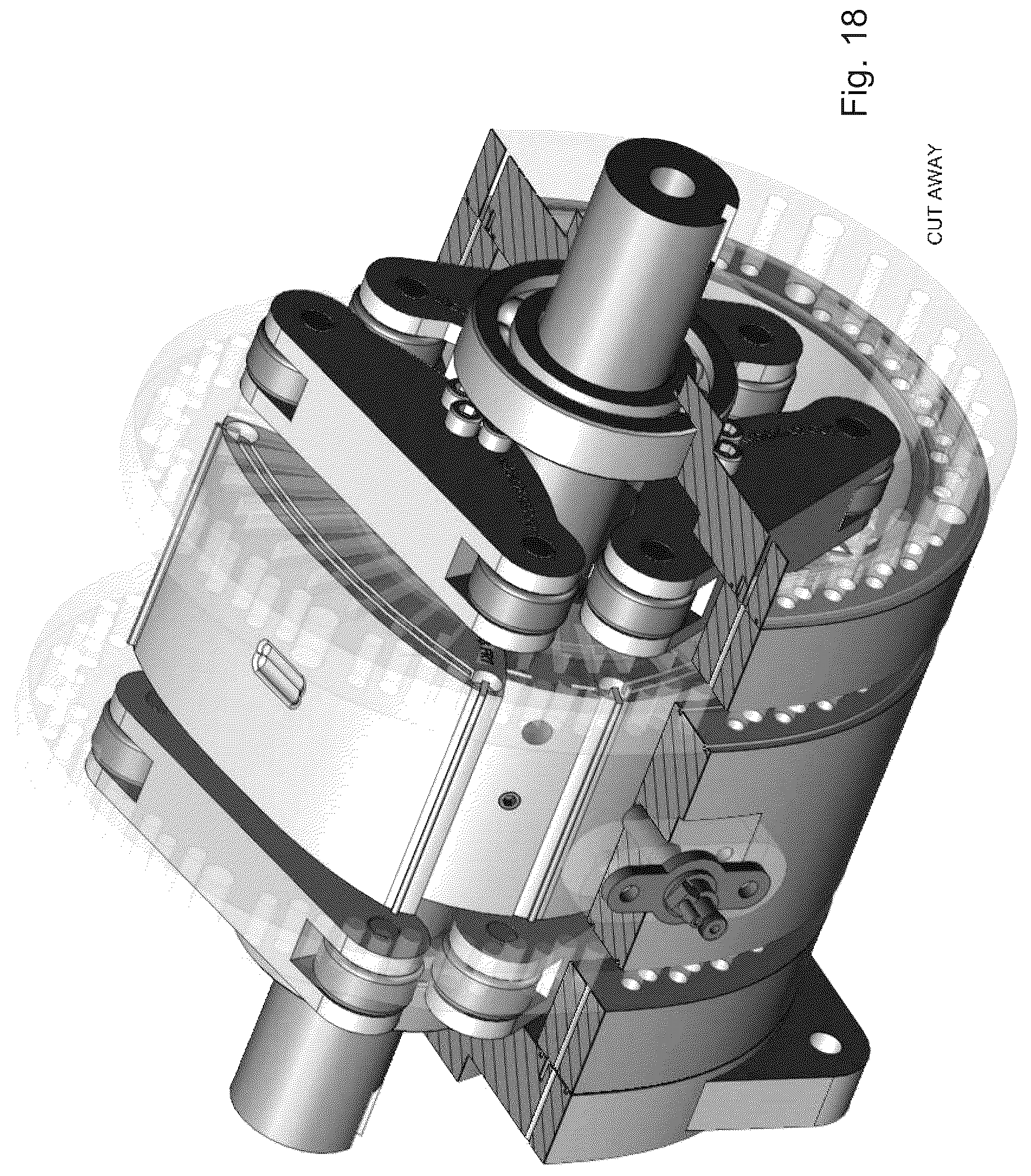 Patent US12618328 Figure 19 – Rotary machine