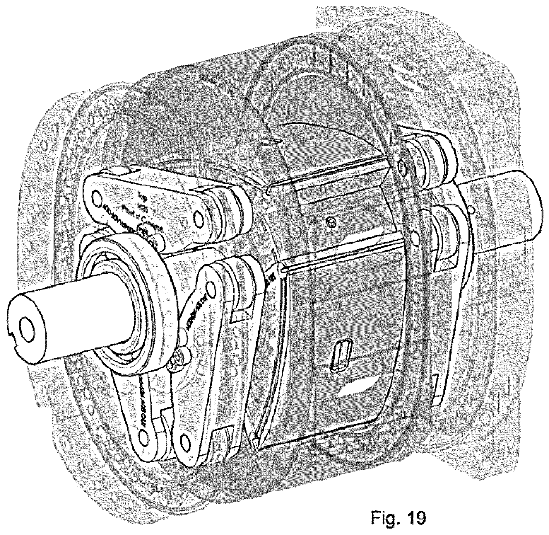 Patent US12618328 Figure 20 – Rotary machine