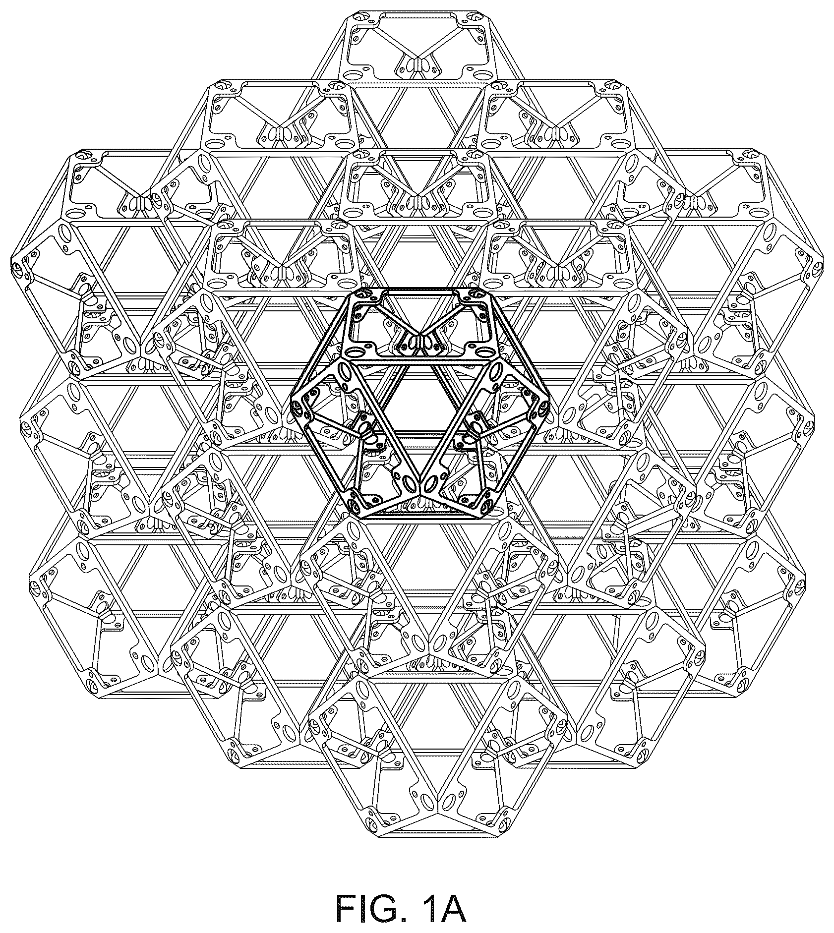Patent US12618331 — Discrete macroscopic metamaterial systems — Figure 1