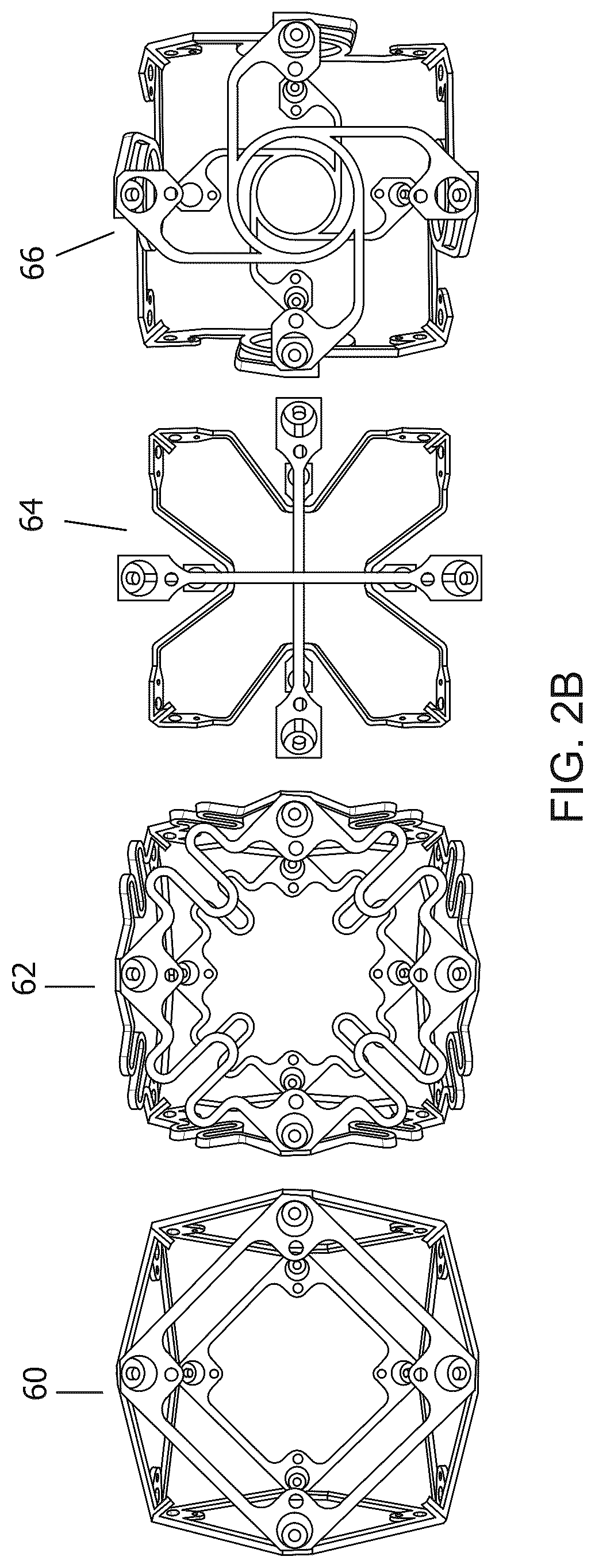 Patent US12618331 Figure 4 – Discrete macroscopic metamaterial systems