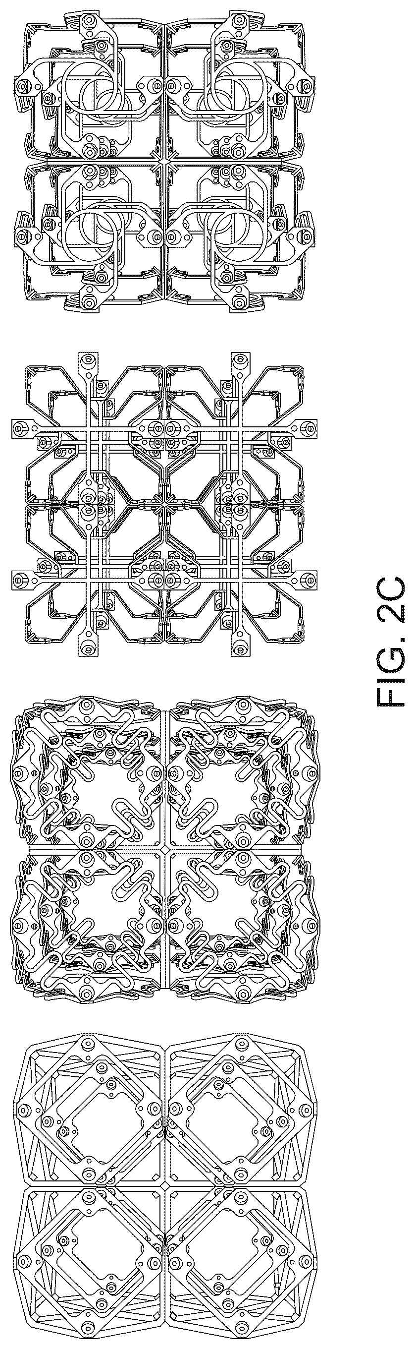 Patent US12618331 Figure 5 – Discrete macroscopic metamaterial systems