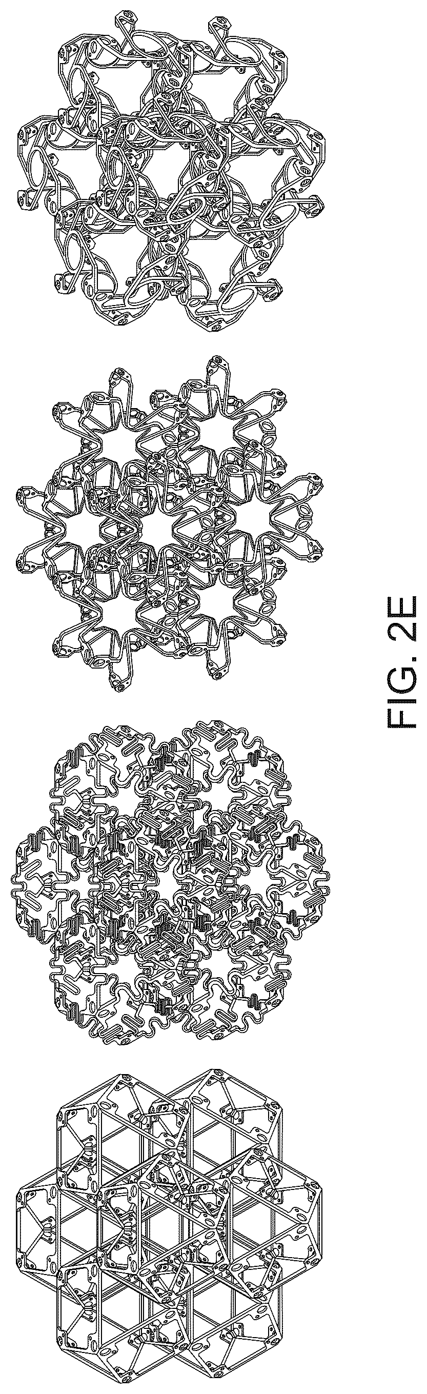 Patent US12618331 Figure 7 – Discrete macroscopic metamaterial systems