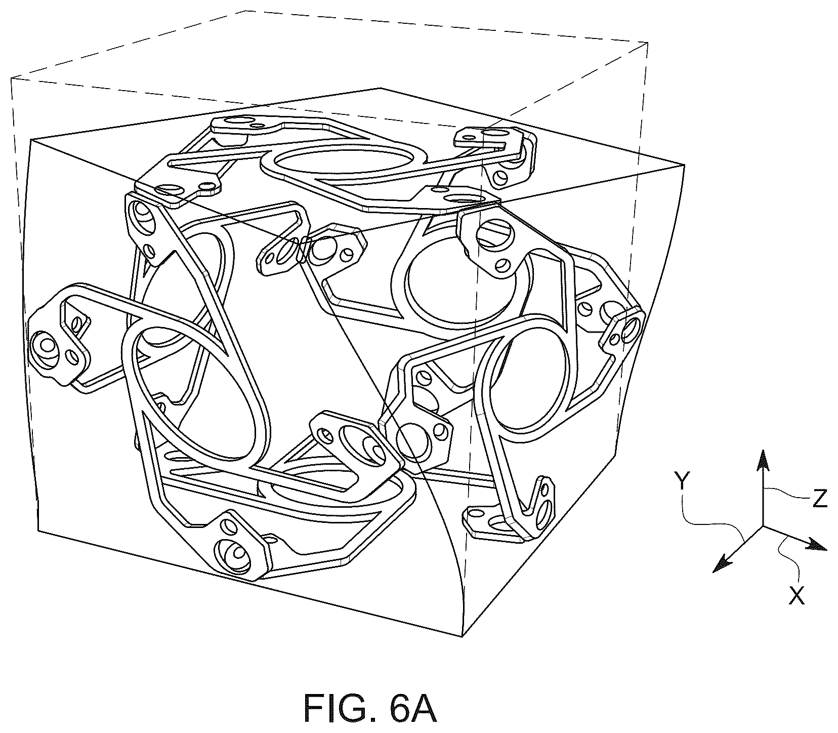 Patent US12618331 Figure 20 – Discrete macroscopic metamaterial systems