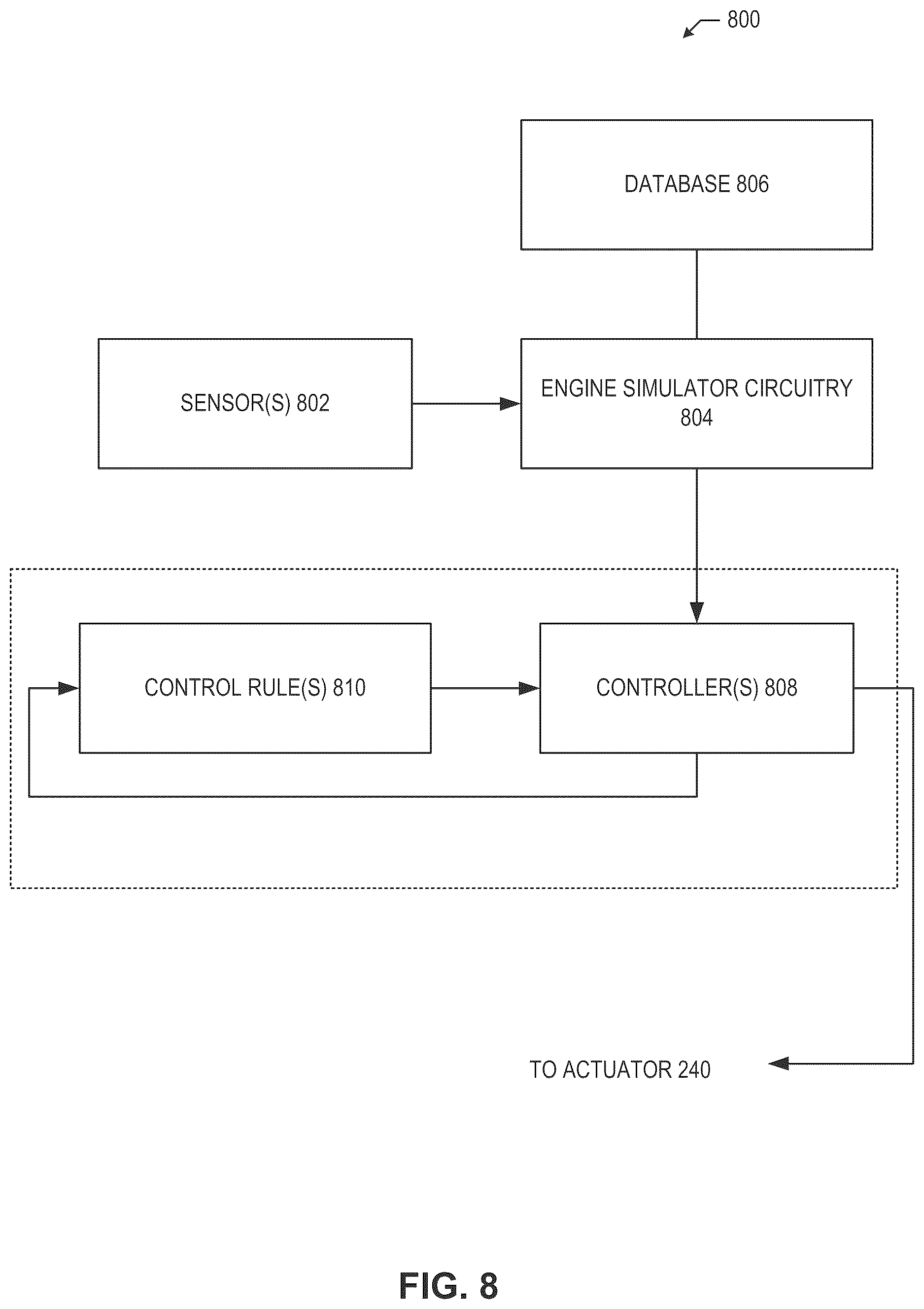 Patent US12618333 Figure 6 – Variable flowpath casings for blade tip clearance control