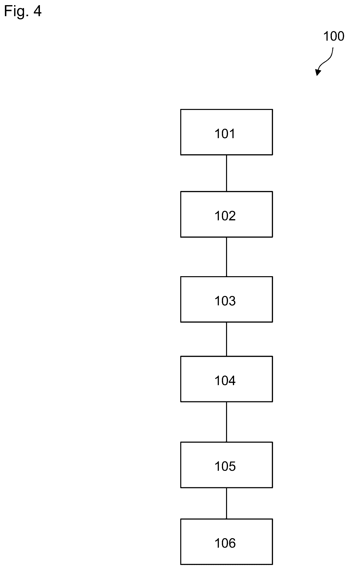Patent US12618334 Figure 4 – Stator vane assembly of a turbomachine and method for assembling a stator vane assembly