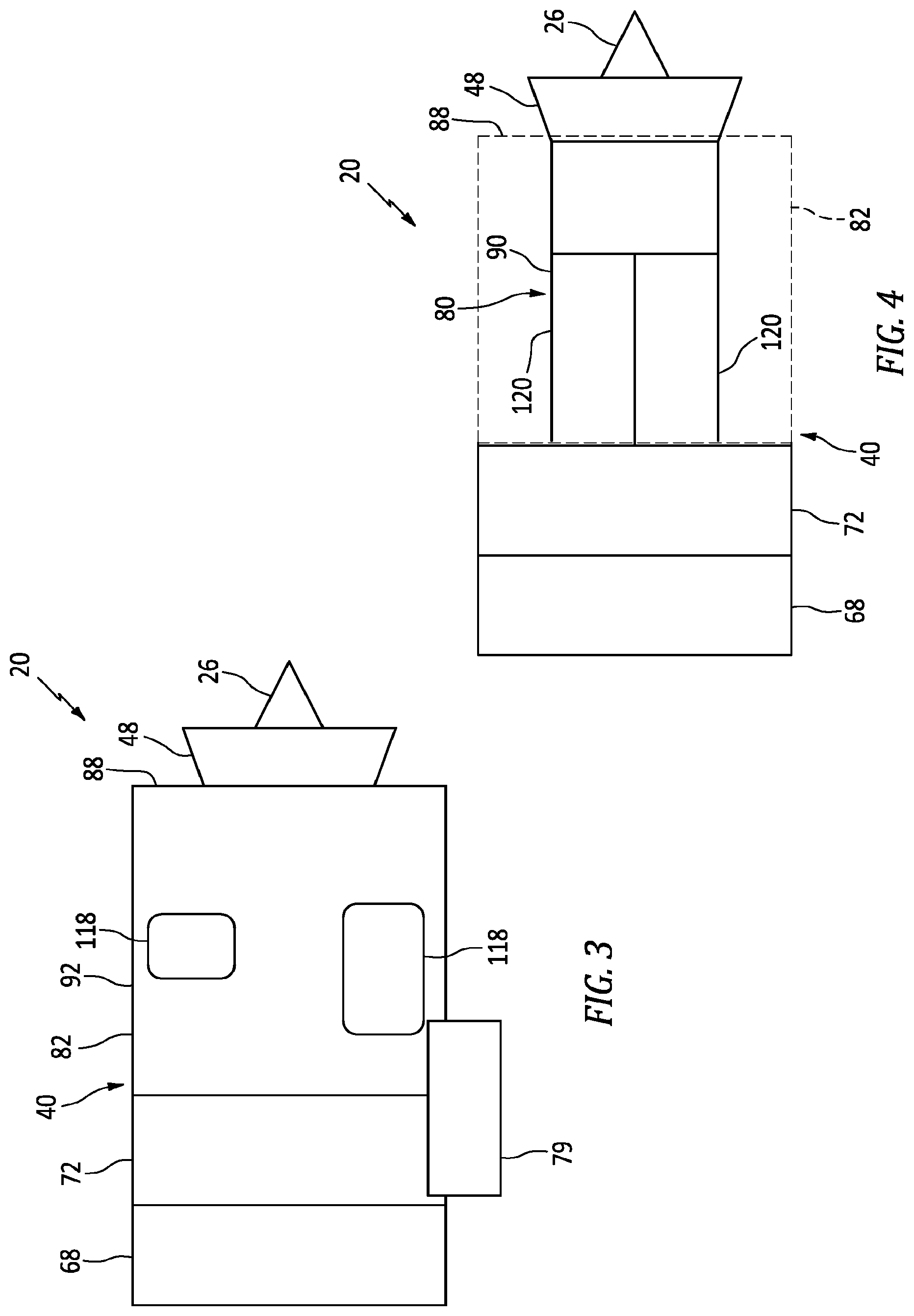 Patent US12618341 Figure 3 – Gas turbine engine disassembly/assembly methods