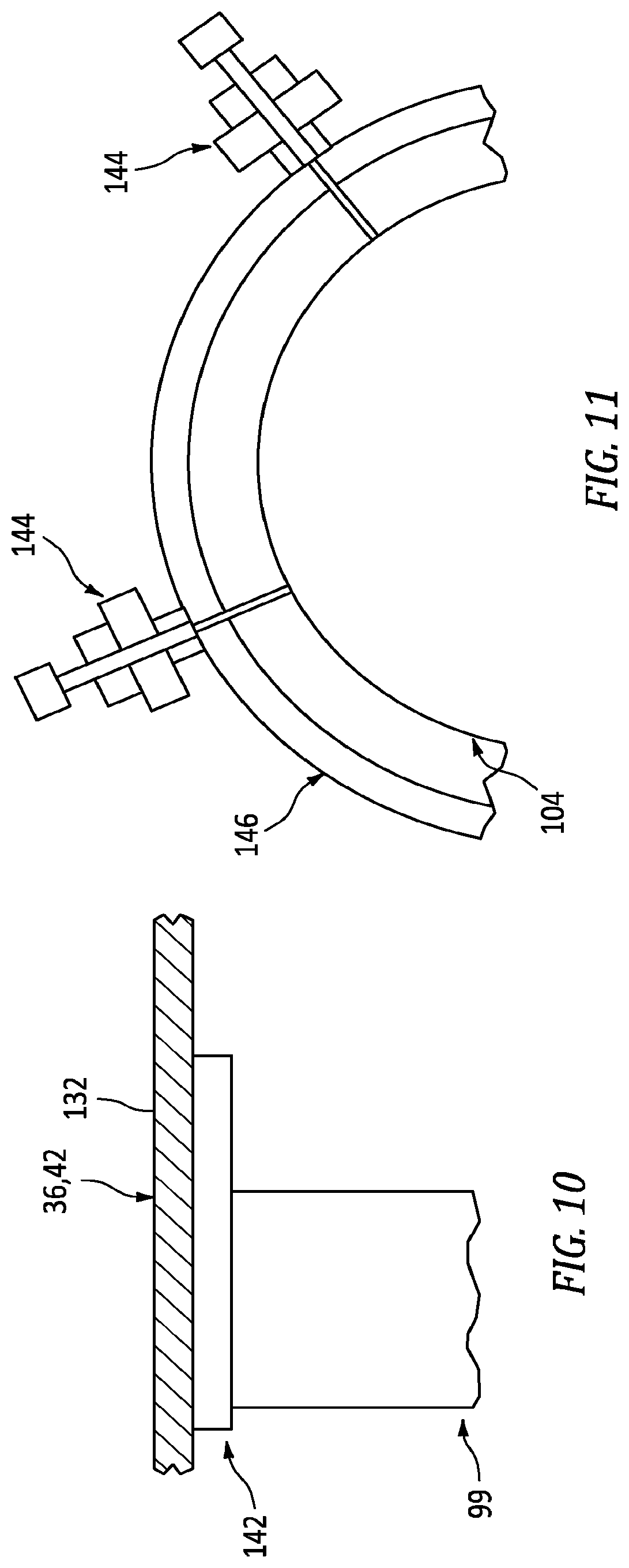 Patent US12618341 Figure 9 – Gas turbine engine disassembly/assembly methods
