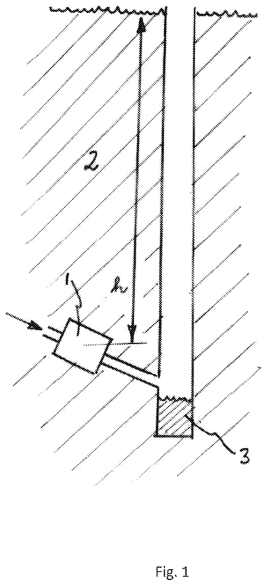 Patent US12618344 — Thermal energy system and method — Figure 1