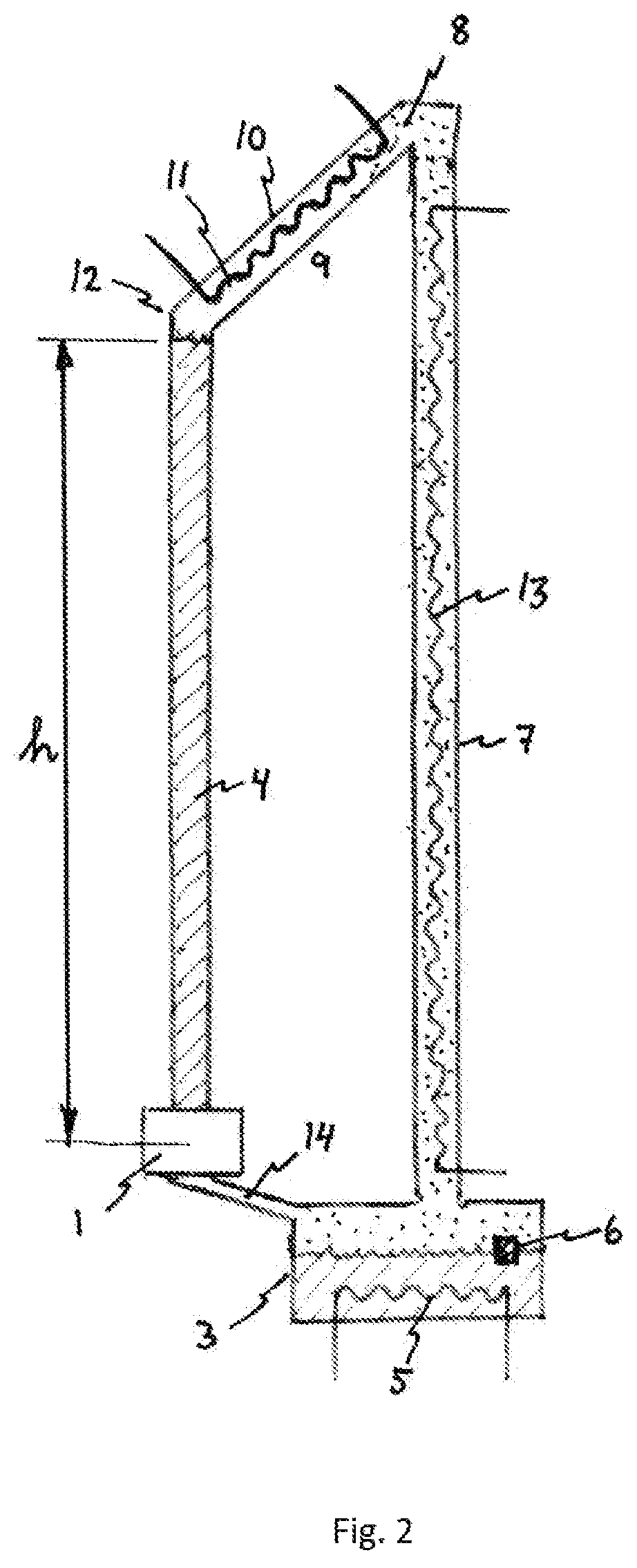 Patent US12618344 Figure 2 – Thermal energy system and method