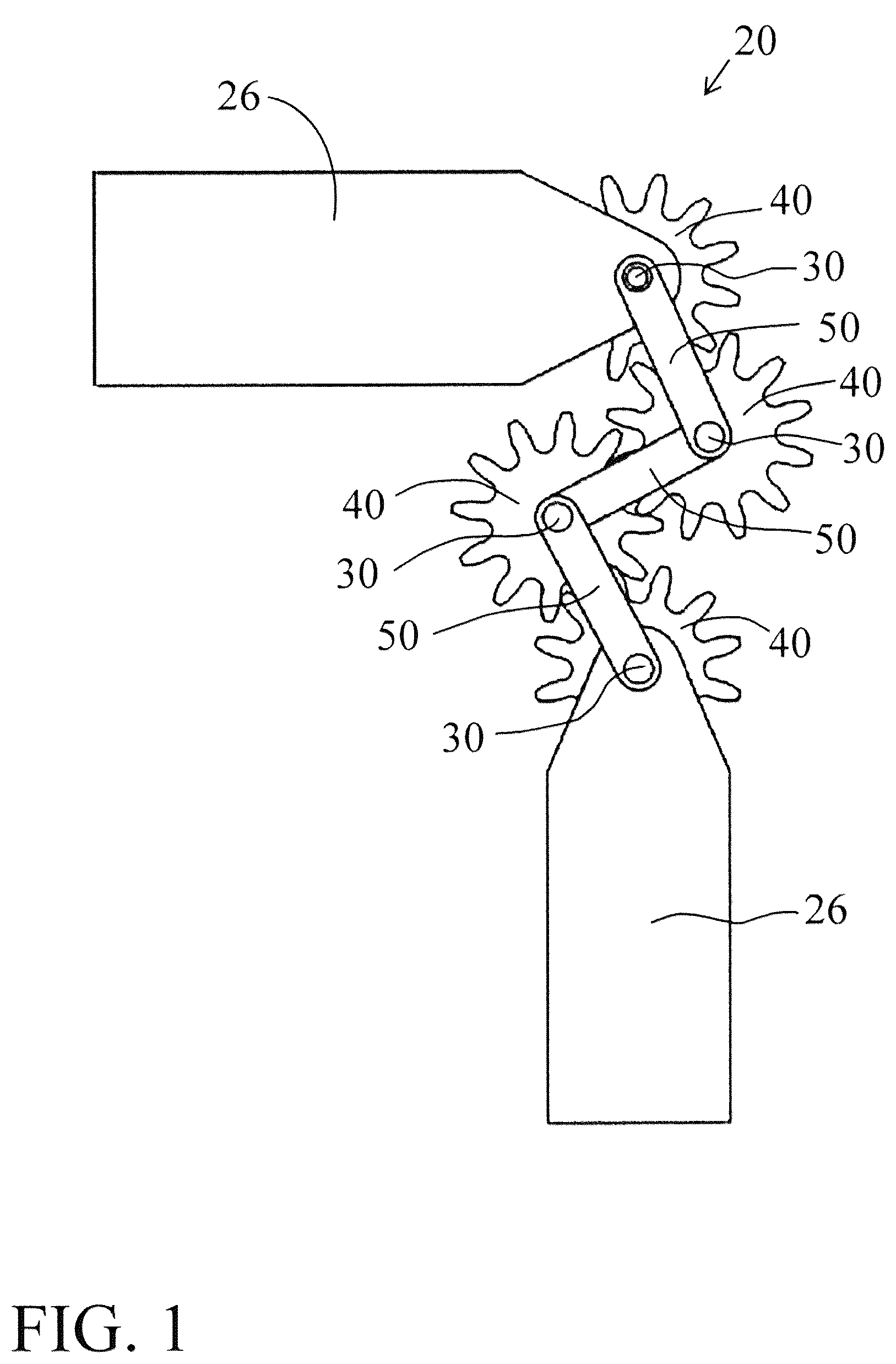 Patent US12618345 Figure 1 – Timing adjuster