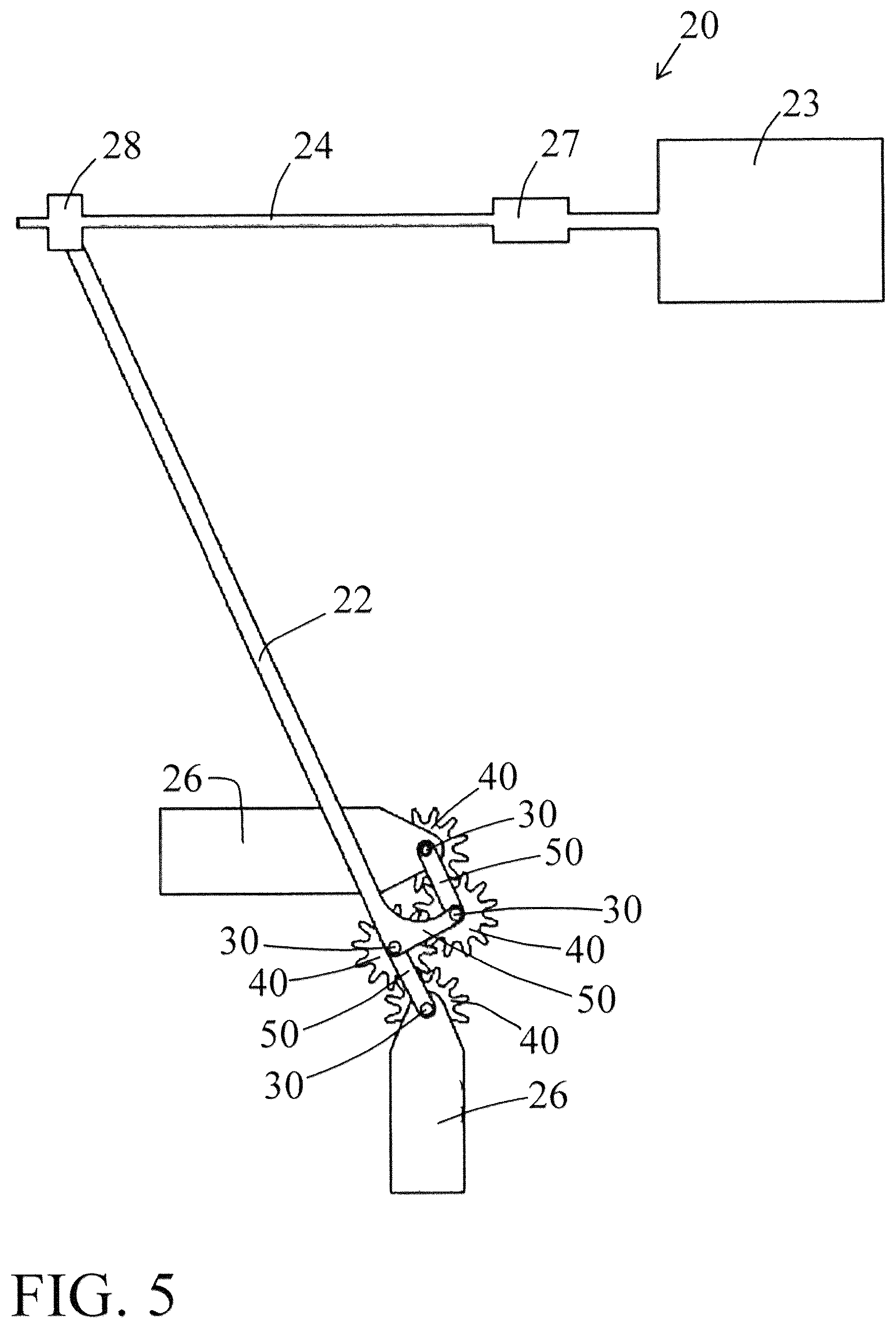 Patent US12618345 Figure 5 – Timing adjuster
