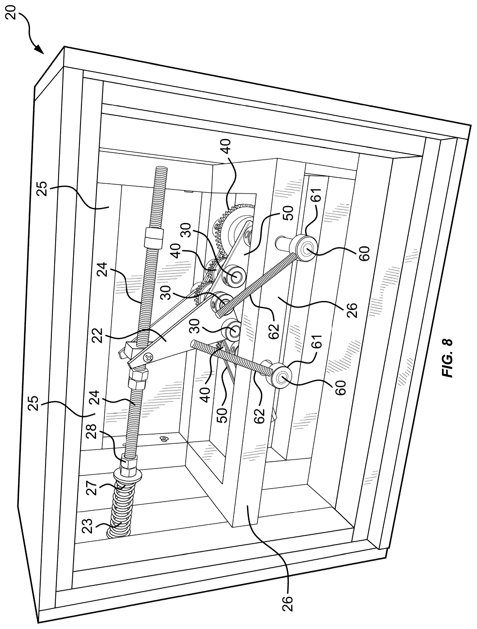 Patent US12618345 Figure 8 – Timing adjuster