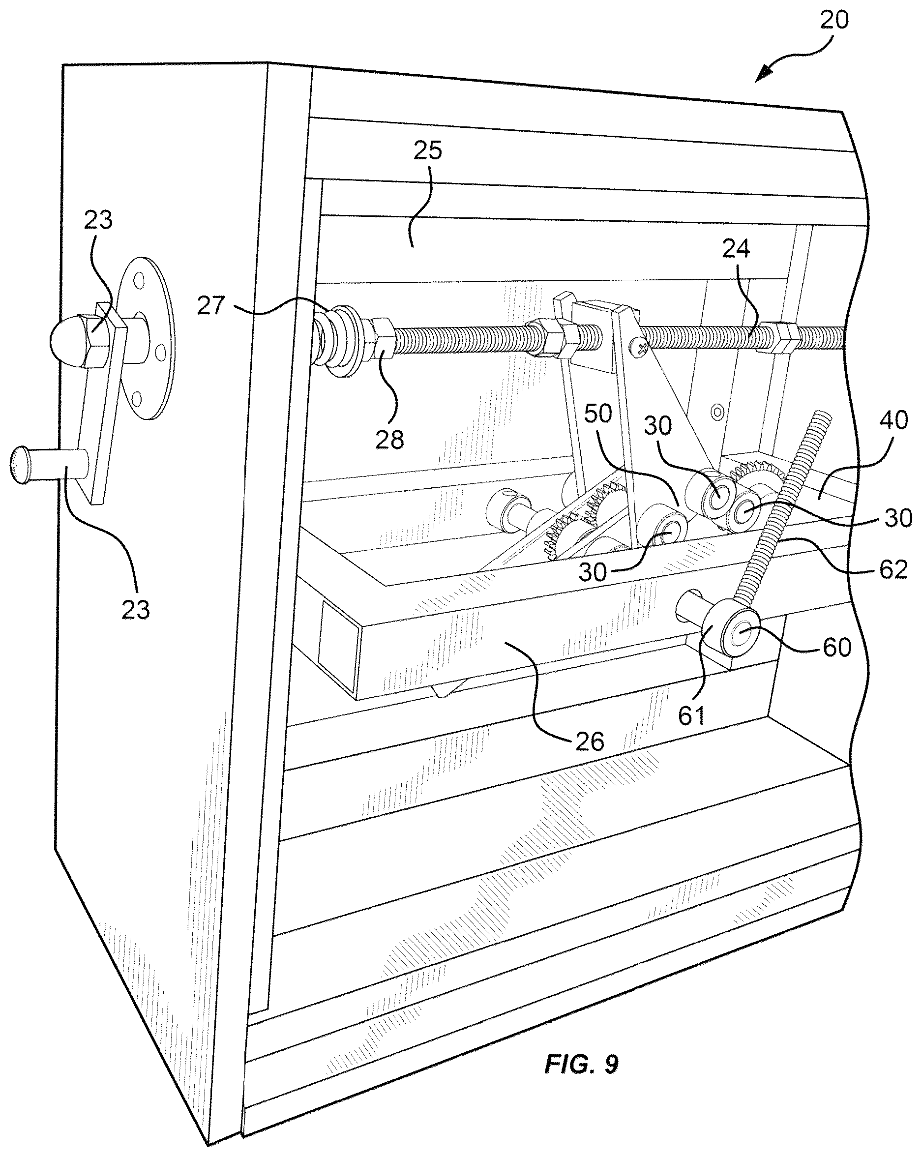 Patent US12618345 Figure 9 – Timing adjuster