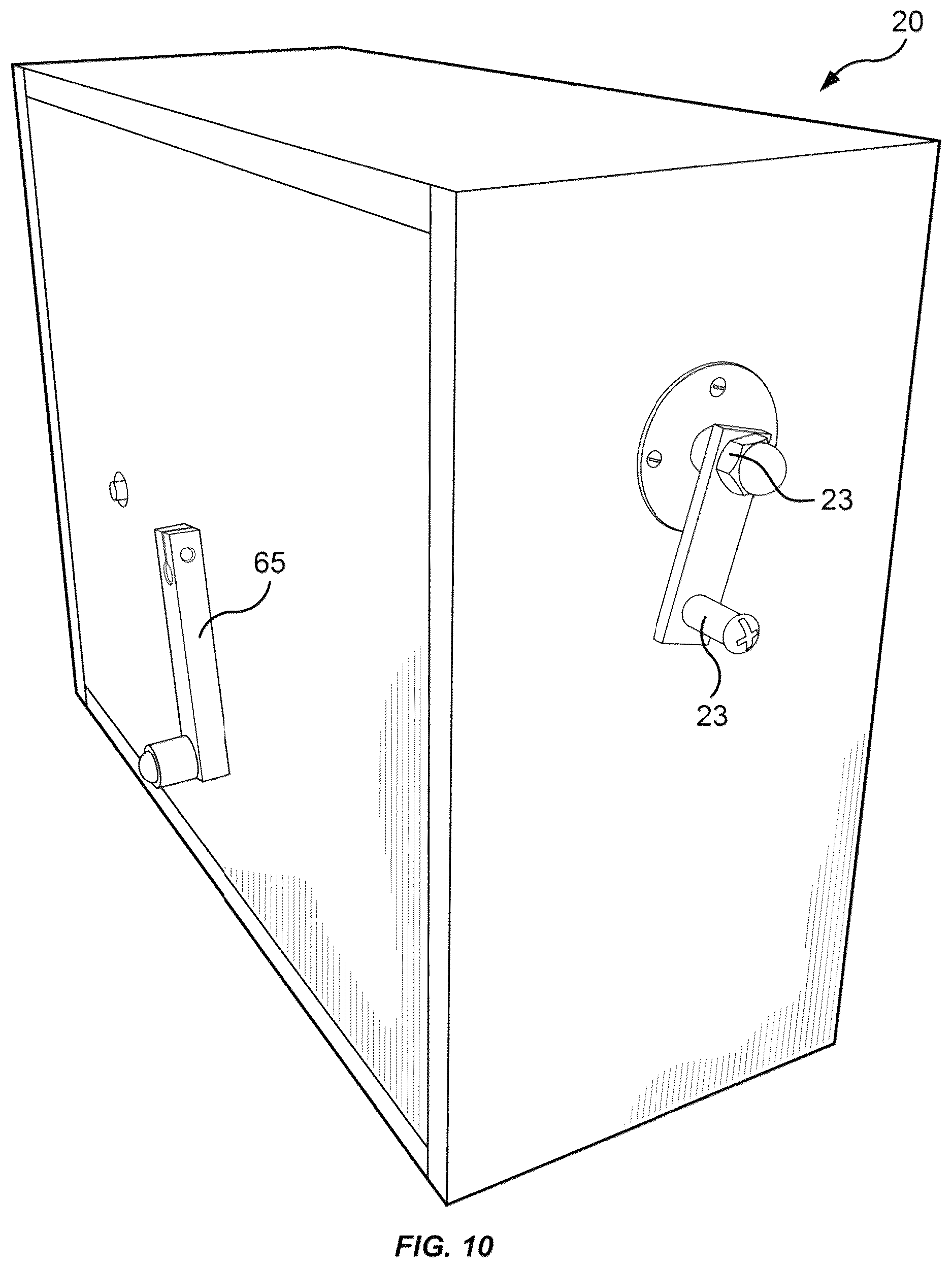 Patent US12618345 Figure 10 – Timing adjuster