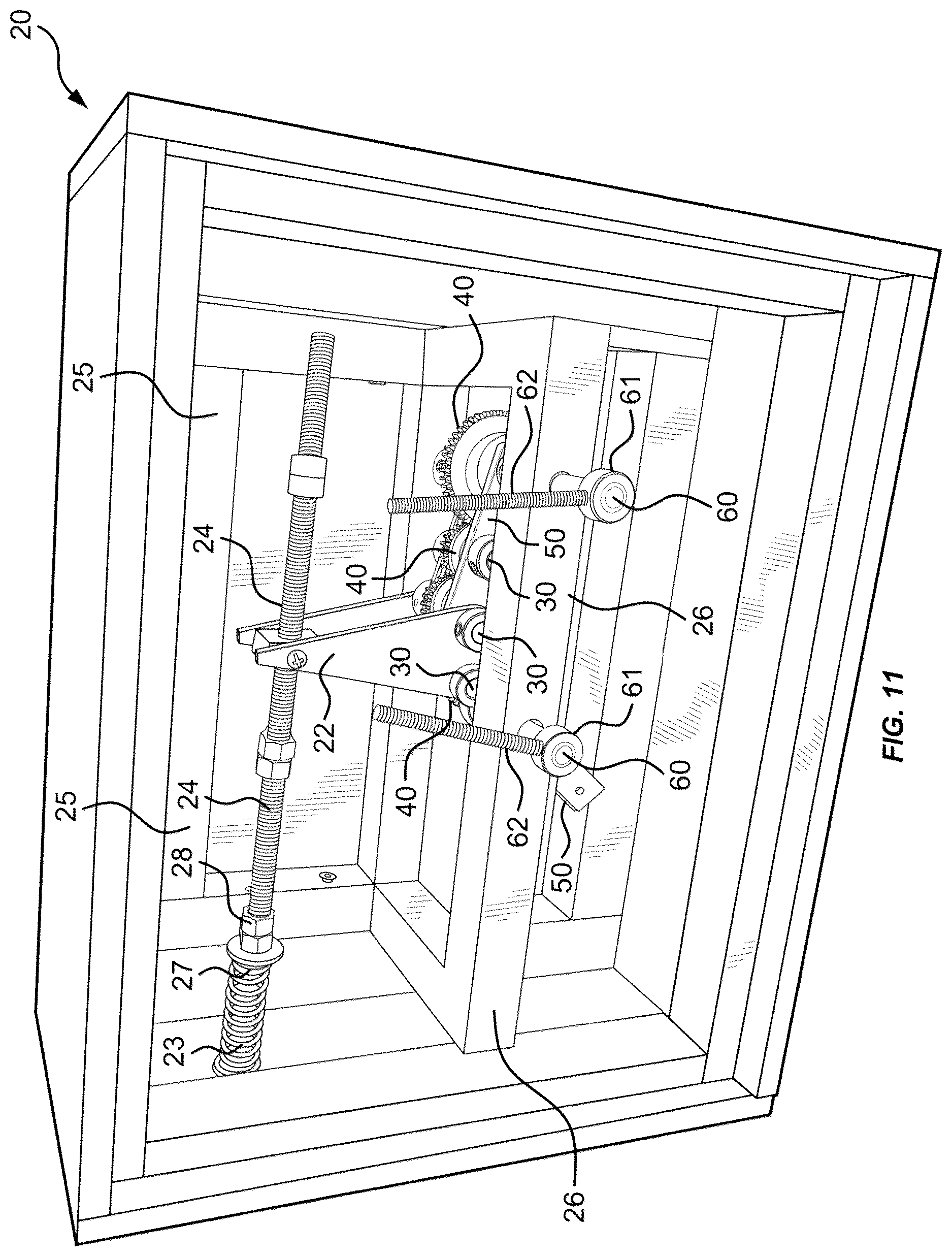 Patent US12618345 Figure 11 – Timing adjuster