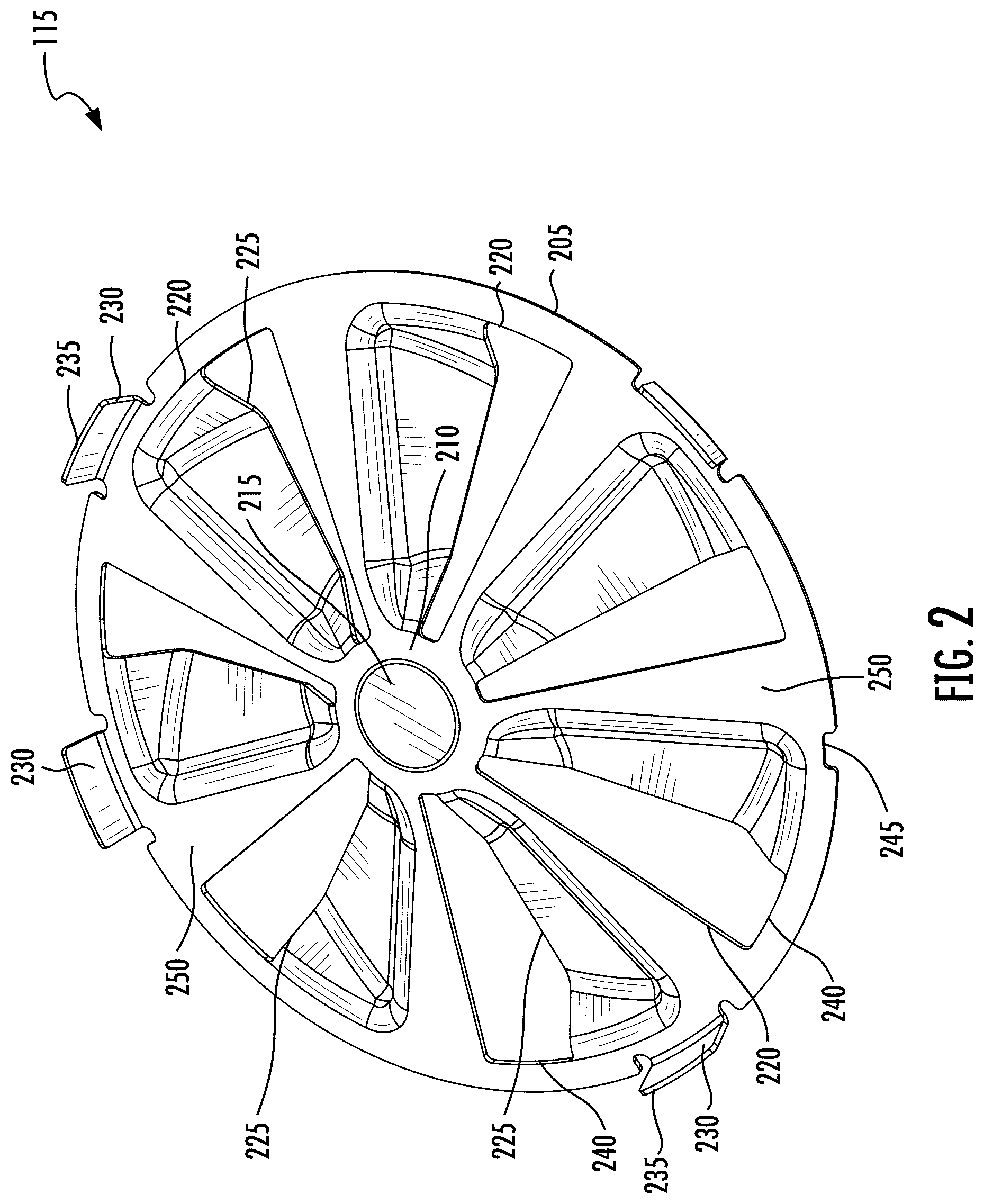 Patent US12618351 Figure 2 – Systems and methods for mixing exhaust gas