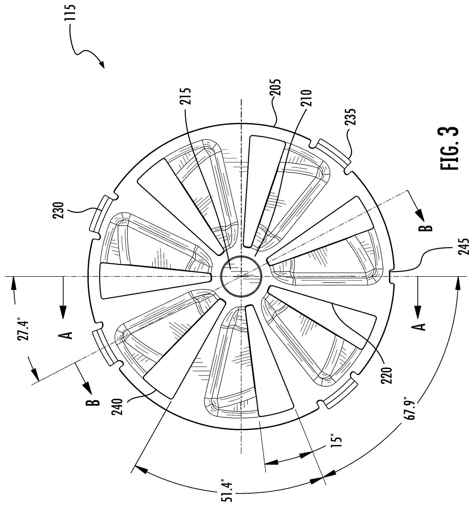 Patent US12618351 Figure 3 – Systems and methods for mixing exhaust gas
