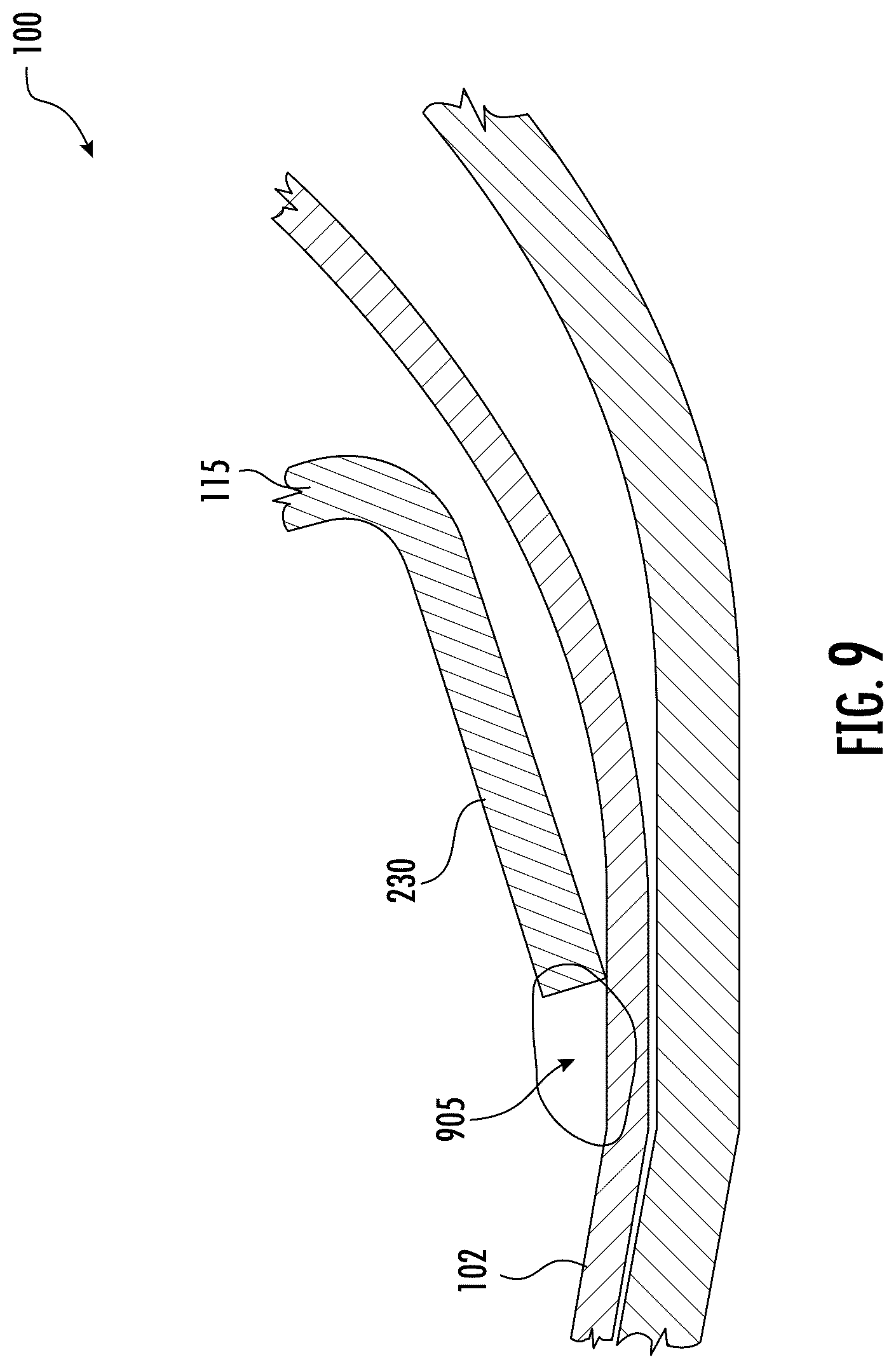 Patent US12618351 Figure 9 – Systems and methods for mixing exhaust gas