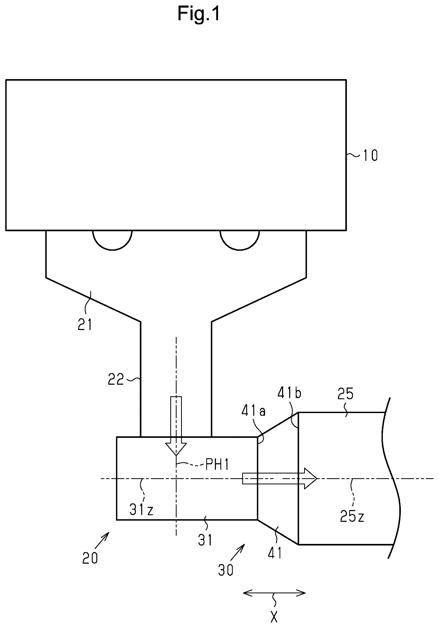 Patent US12618352 Figure 1 – Exhaust purification apparatus